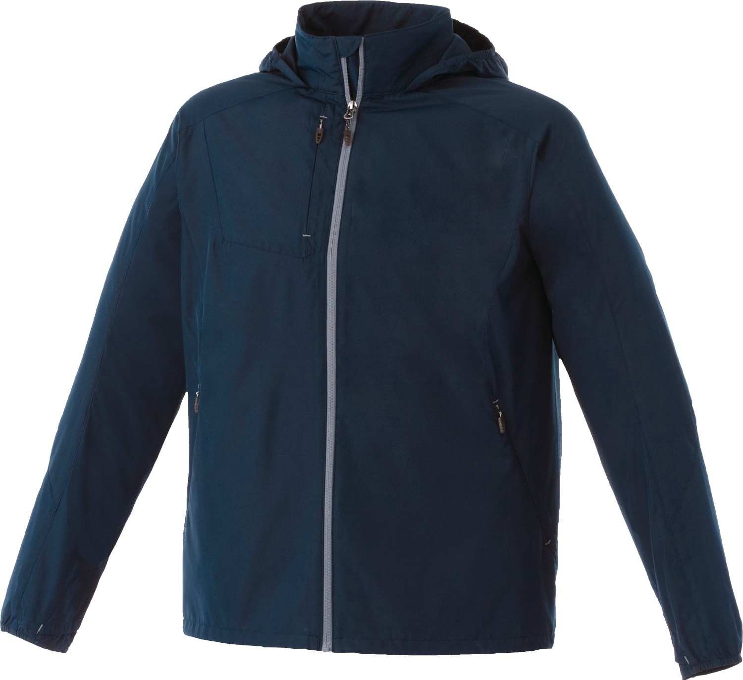 Picture of Men's FLINT Lightweight Water Resistant Jacket with Hood