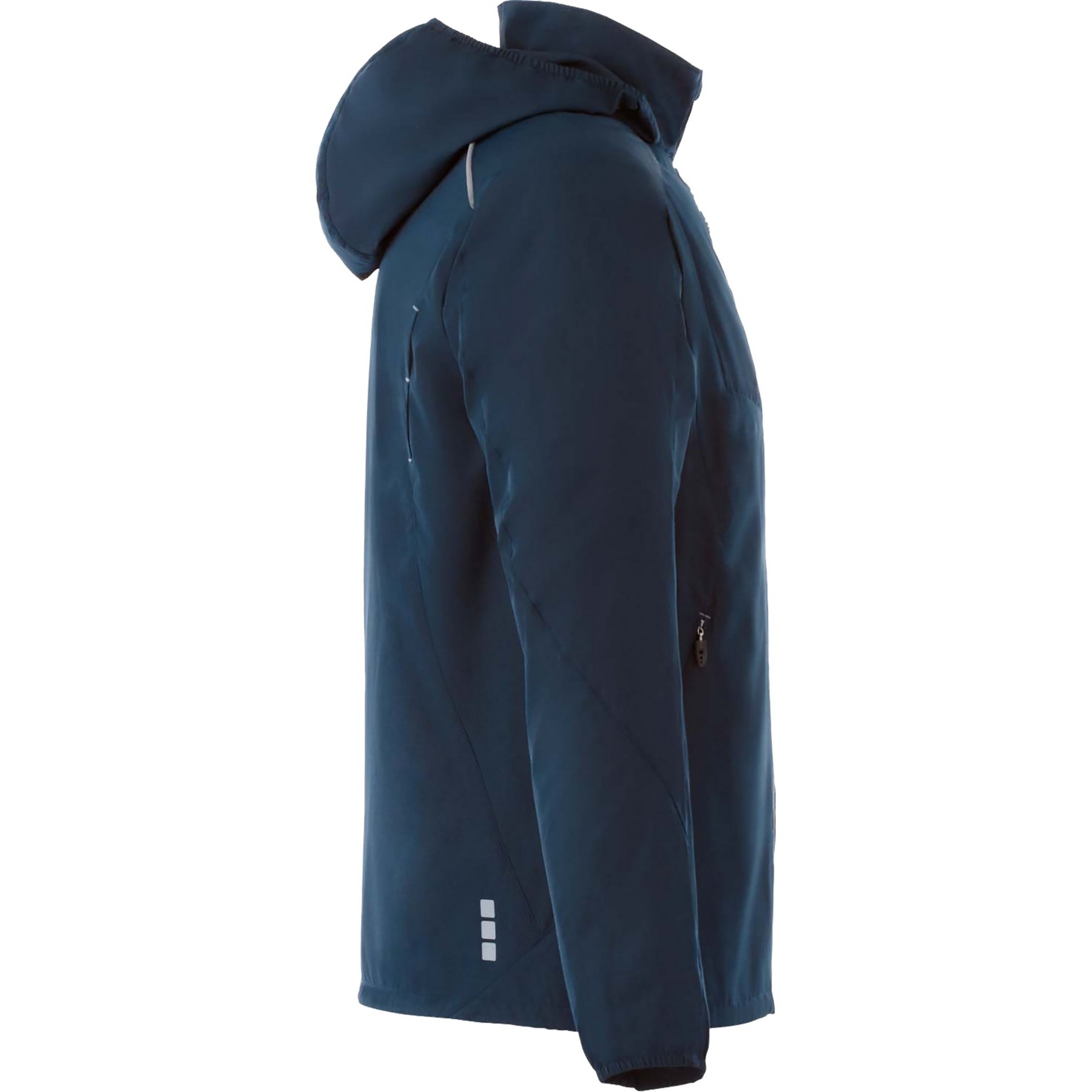 Picture of Men's FLINT Lightweight Water Resistant Jacket with Hood