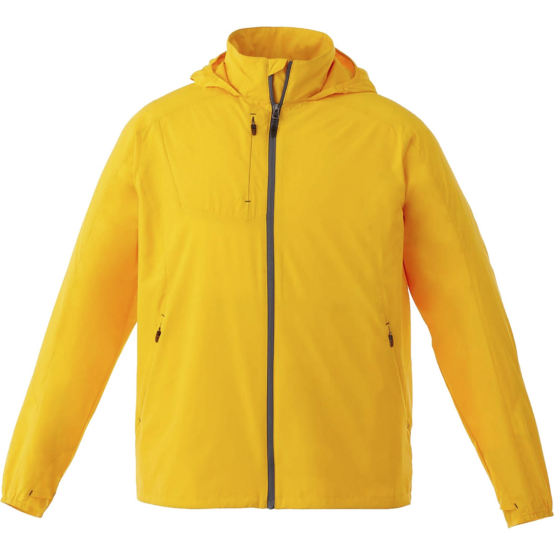 Picture of Men's FLINT Lightweight Water Resistant Jacket with Hood