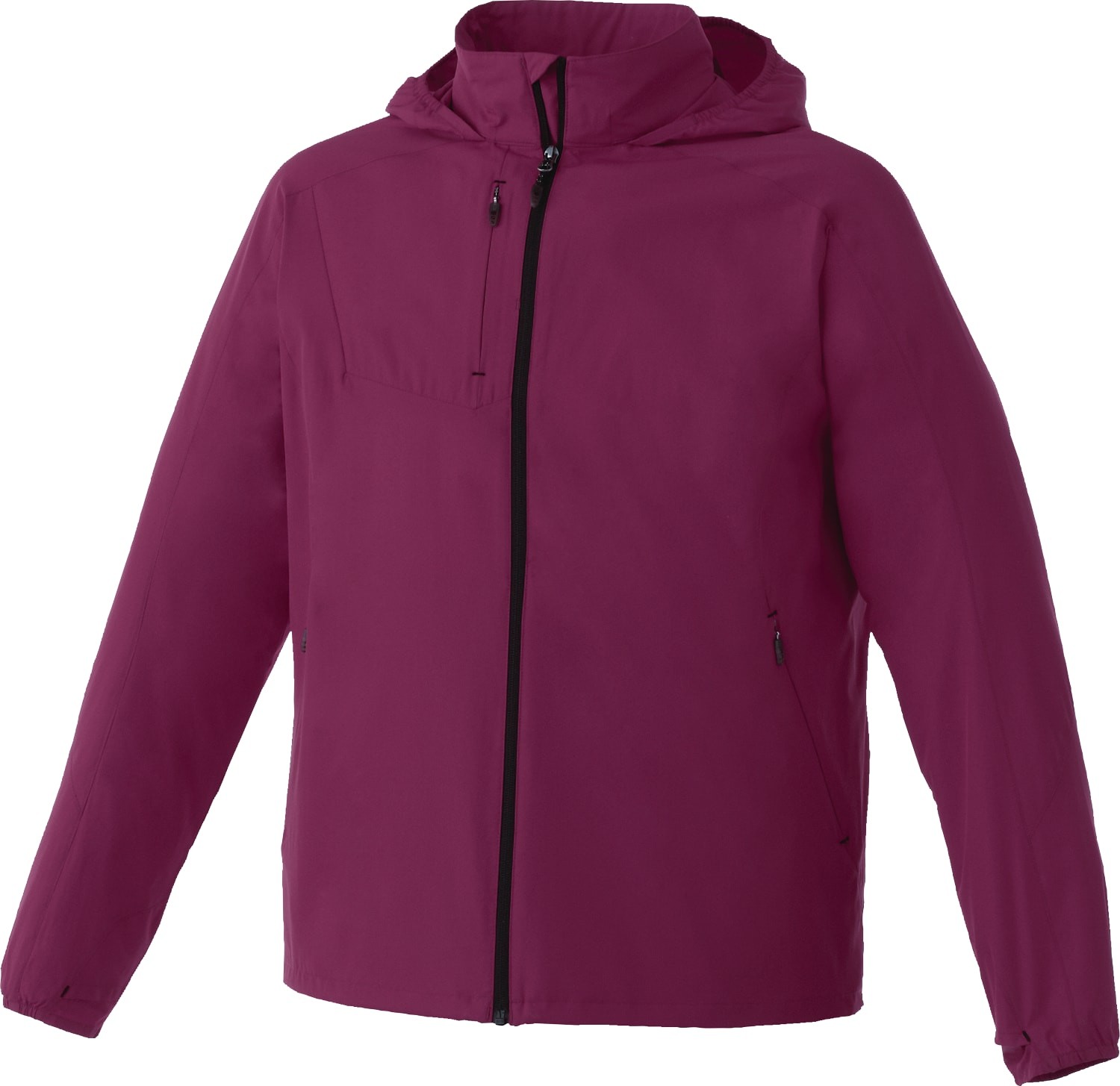 Picture of Men's FLINT Lightweight Water Resistant Jacket with Hood