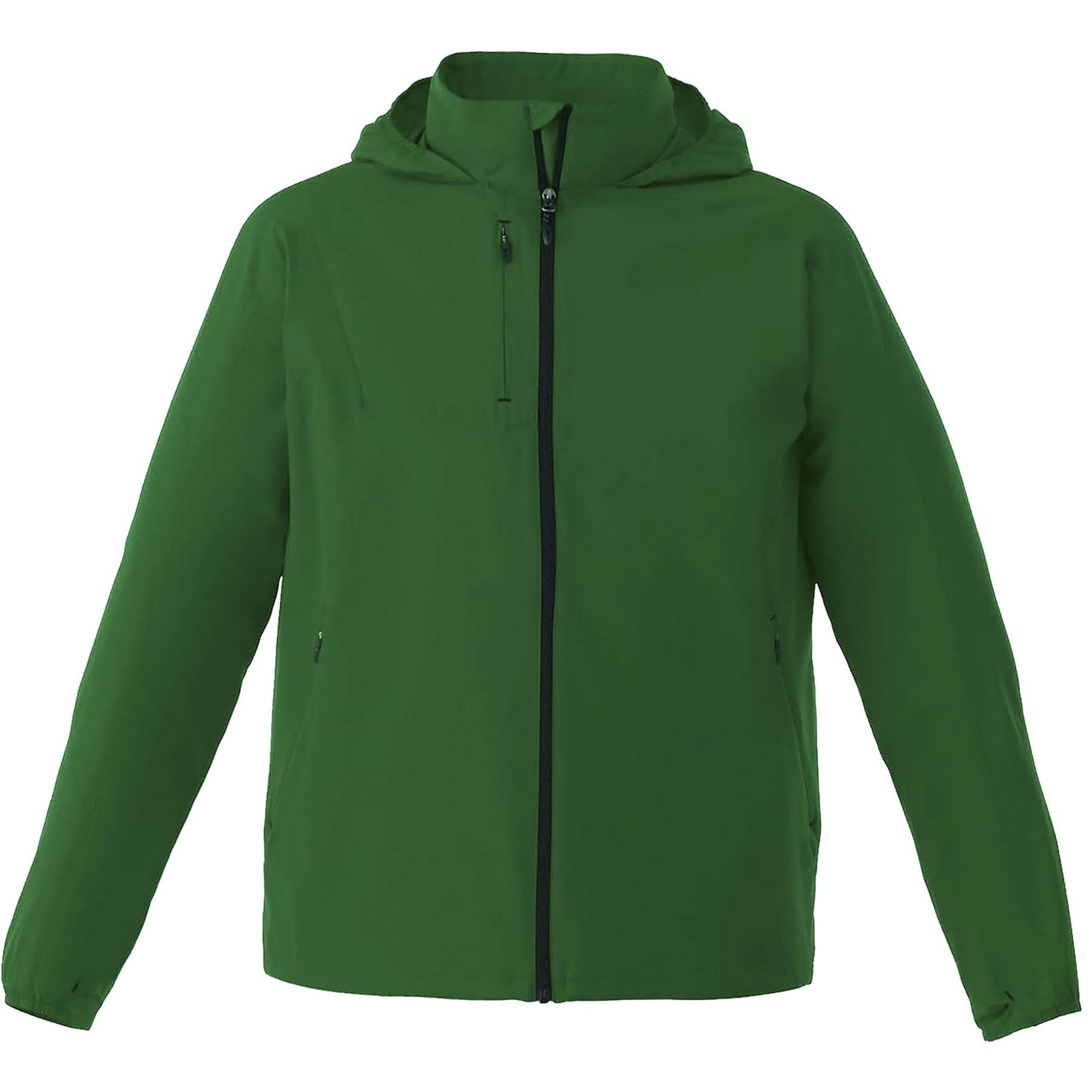 Picture of Men's FLINT Lightweight Water Resistant Jacket with Hood