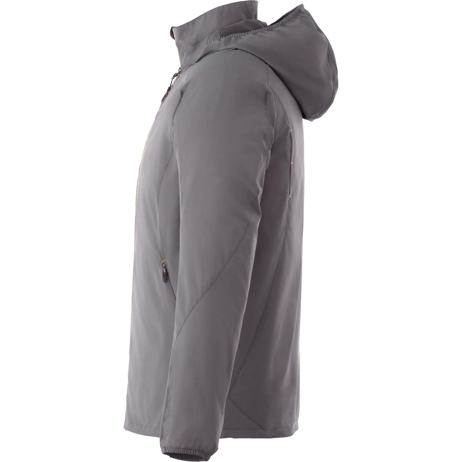 Picture of Men's FLINT Lightweight Water Resistant Jacket with Hood