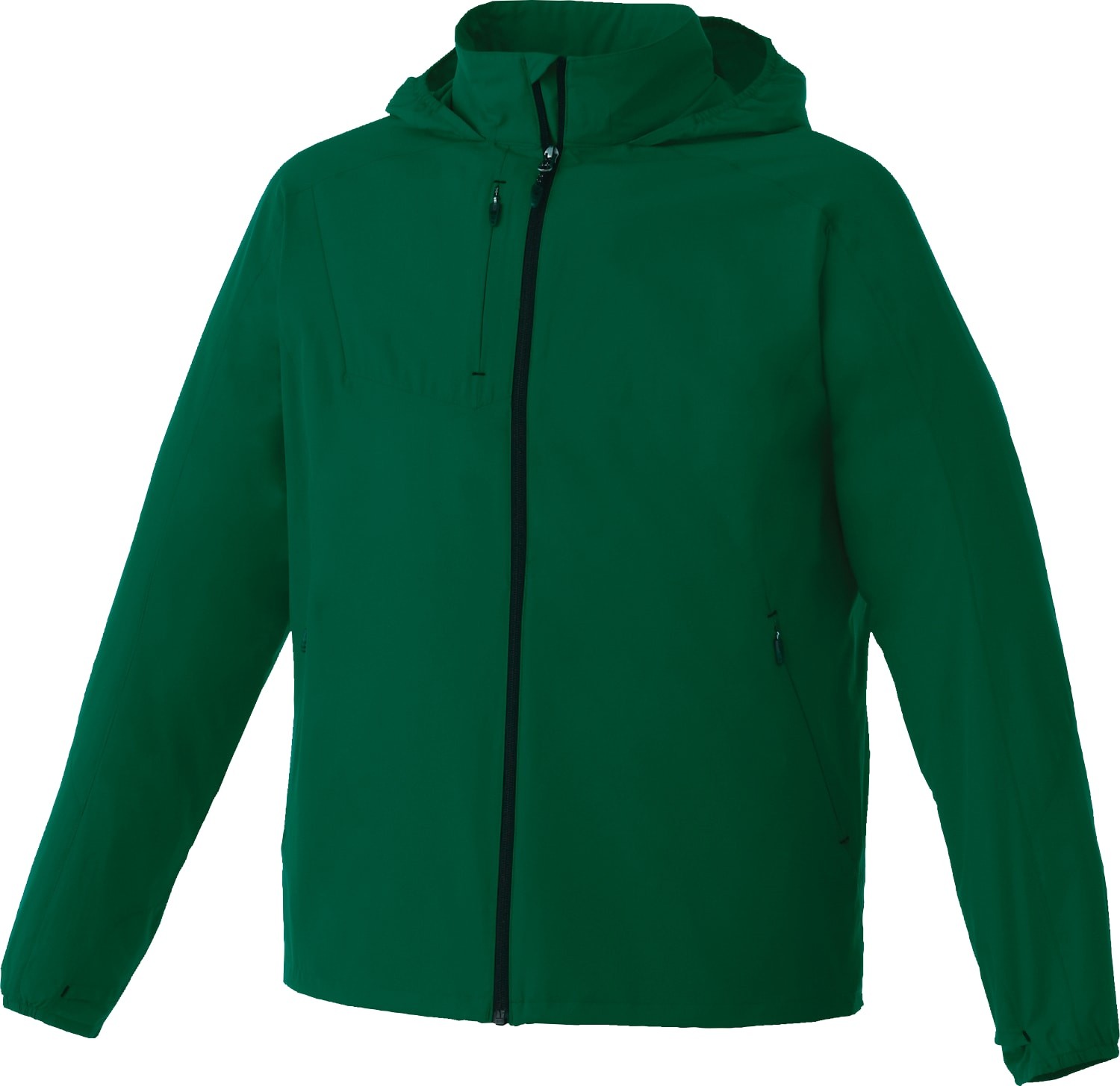 Picture of Men's FLINT Lightweight Water Resistant Jacket with Hood