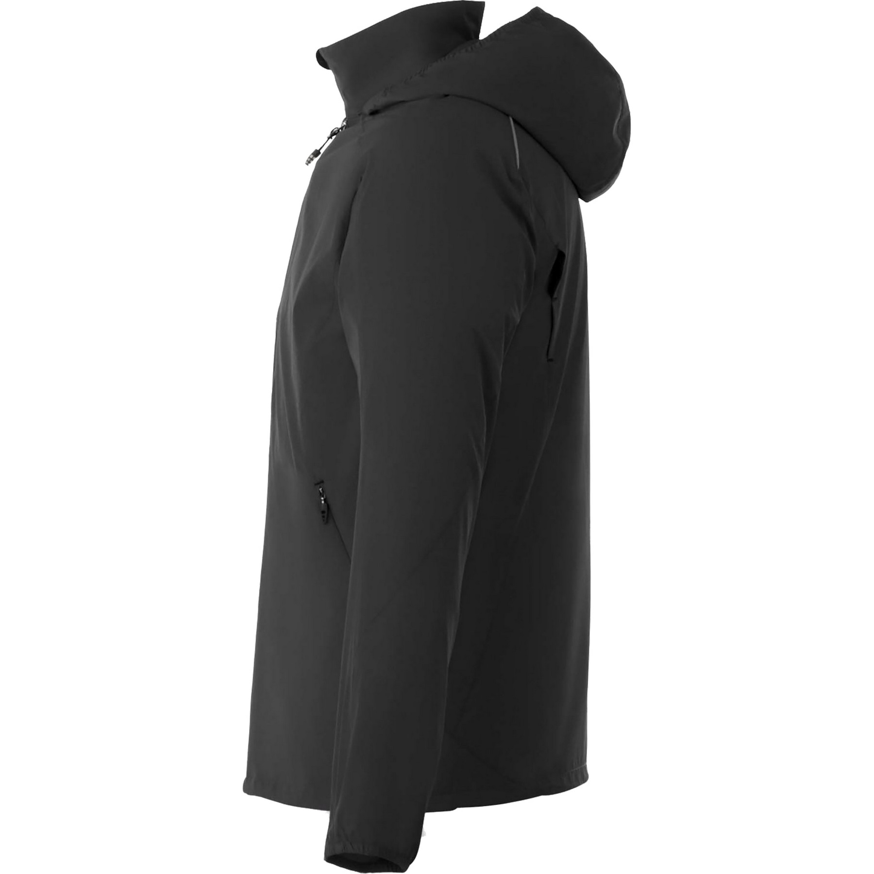 Picture of Men's FLINT Lightweight Water Resistant Jacket with Hood