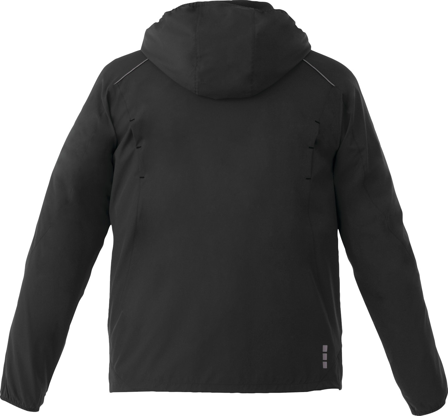 Picture of Men's FLINT Lightweight Water Resistant Jacket with Hood