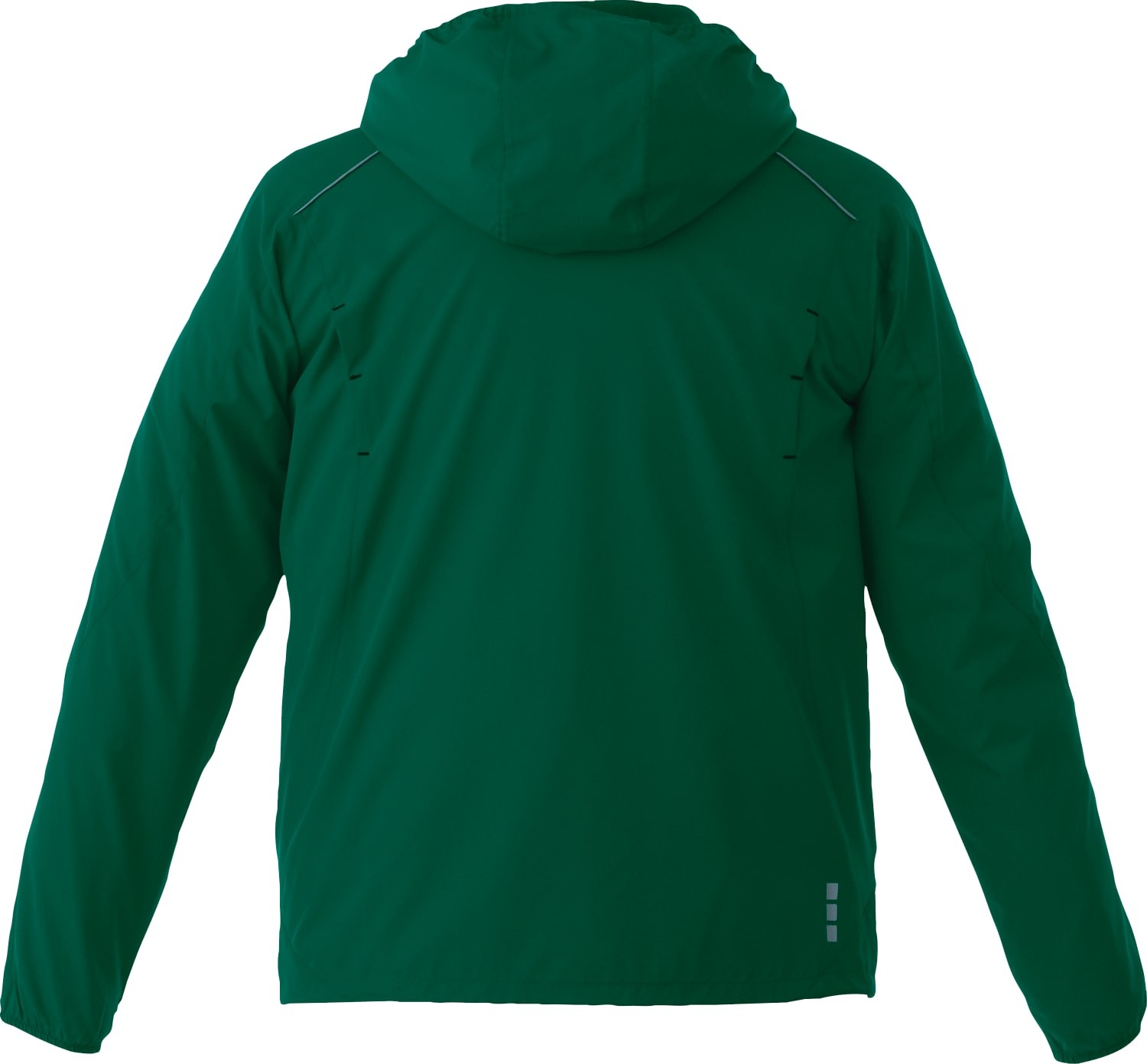 Picture of Men's FLINT Lightweight Water Resistant Jacket with Hood