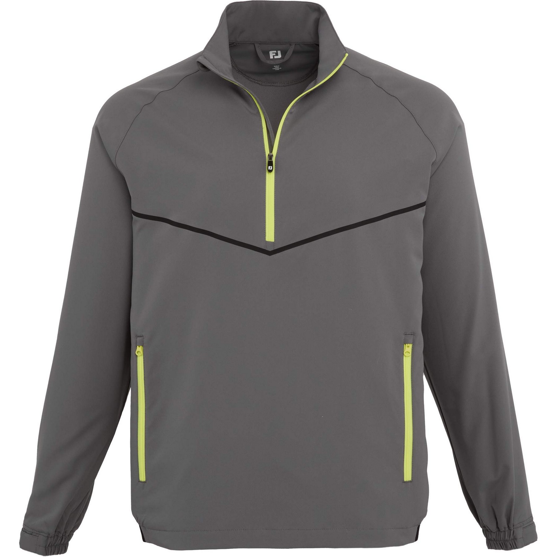 Picture of Footjoy Approach Quarter-Zip Mid-Layer