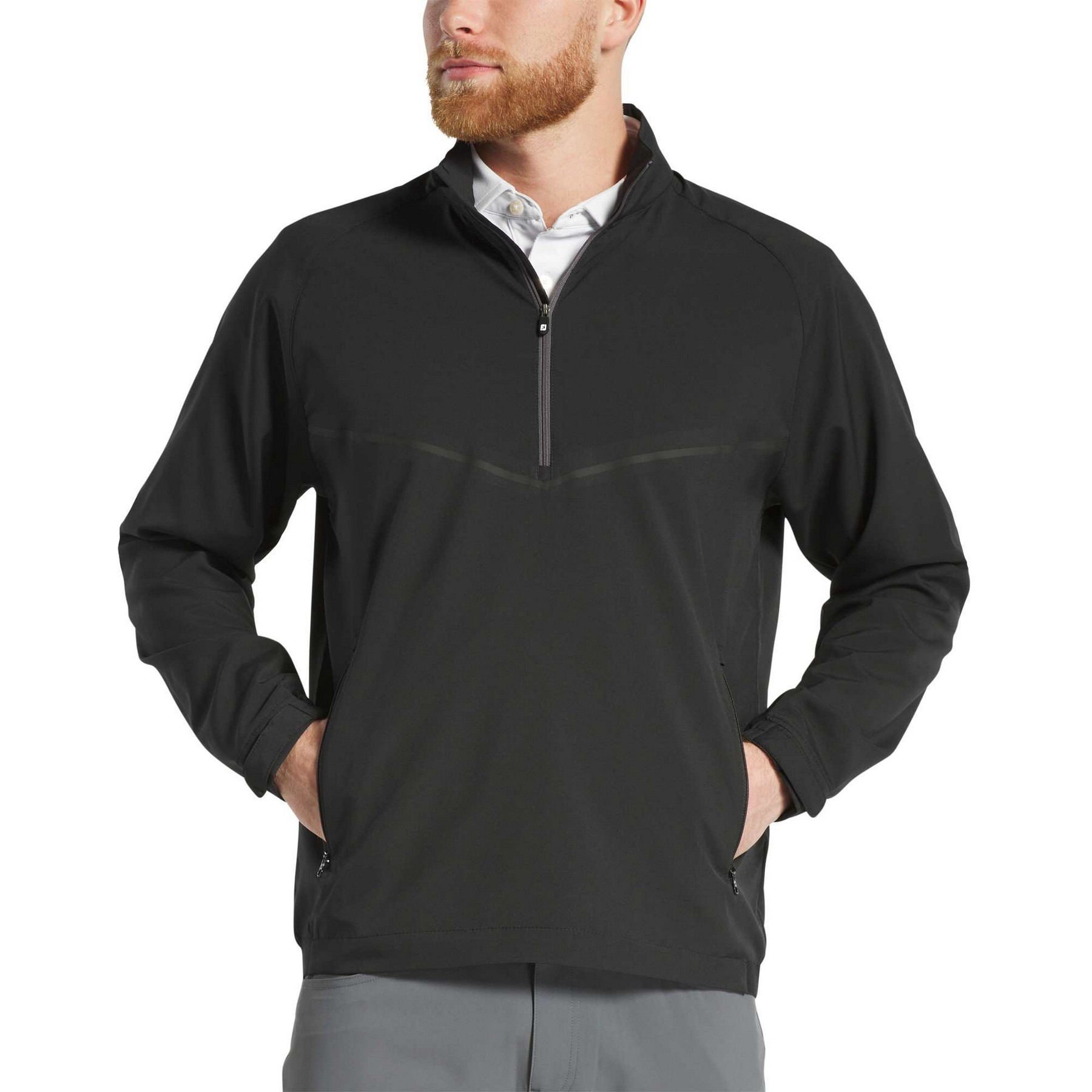 Picture of Footjoy Approach Quarter-Zip Mid-Layer