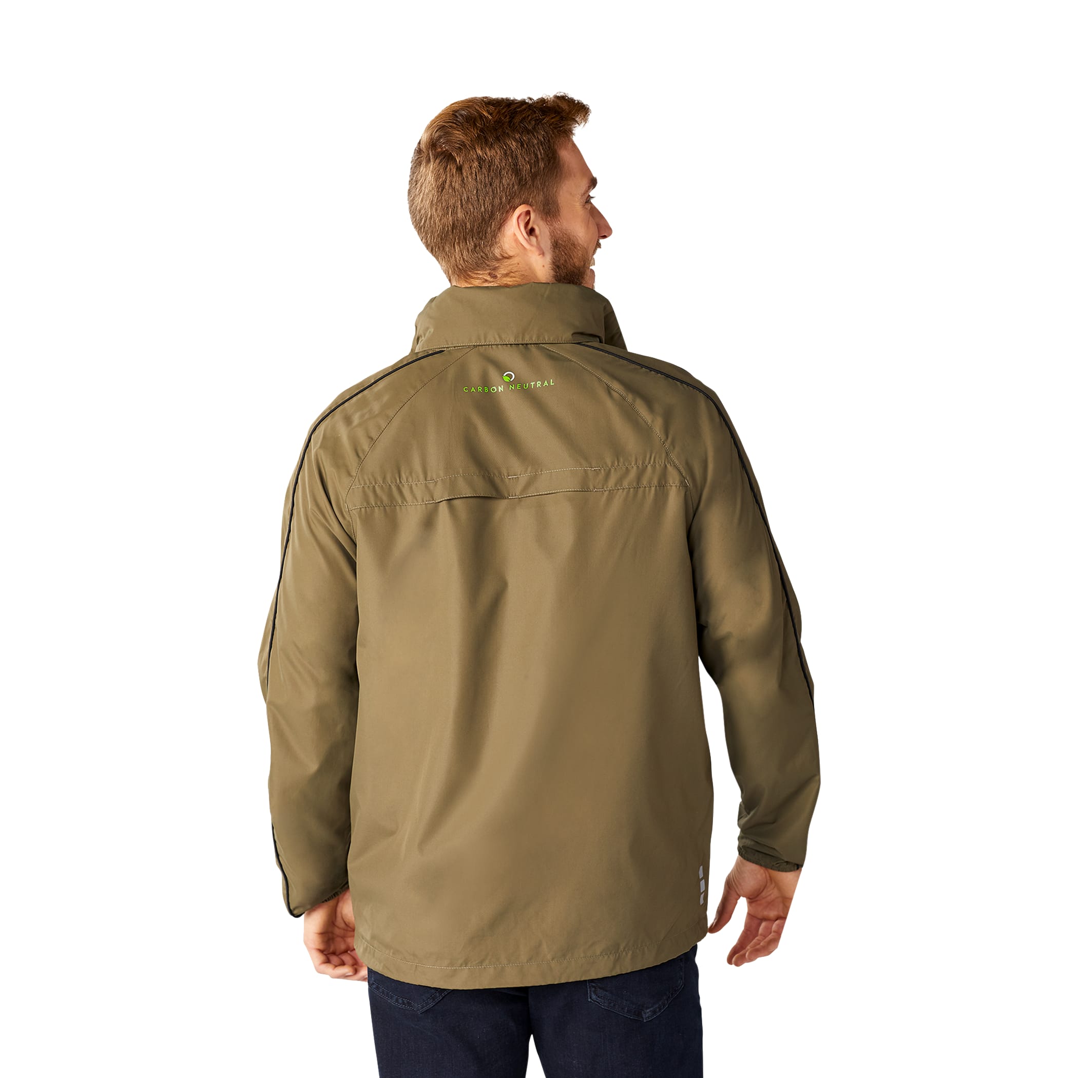 Picture of Men's RINCON Eco Packable Jacket