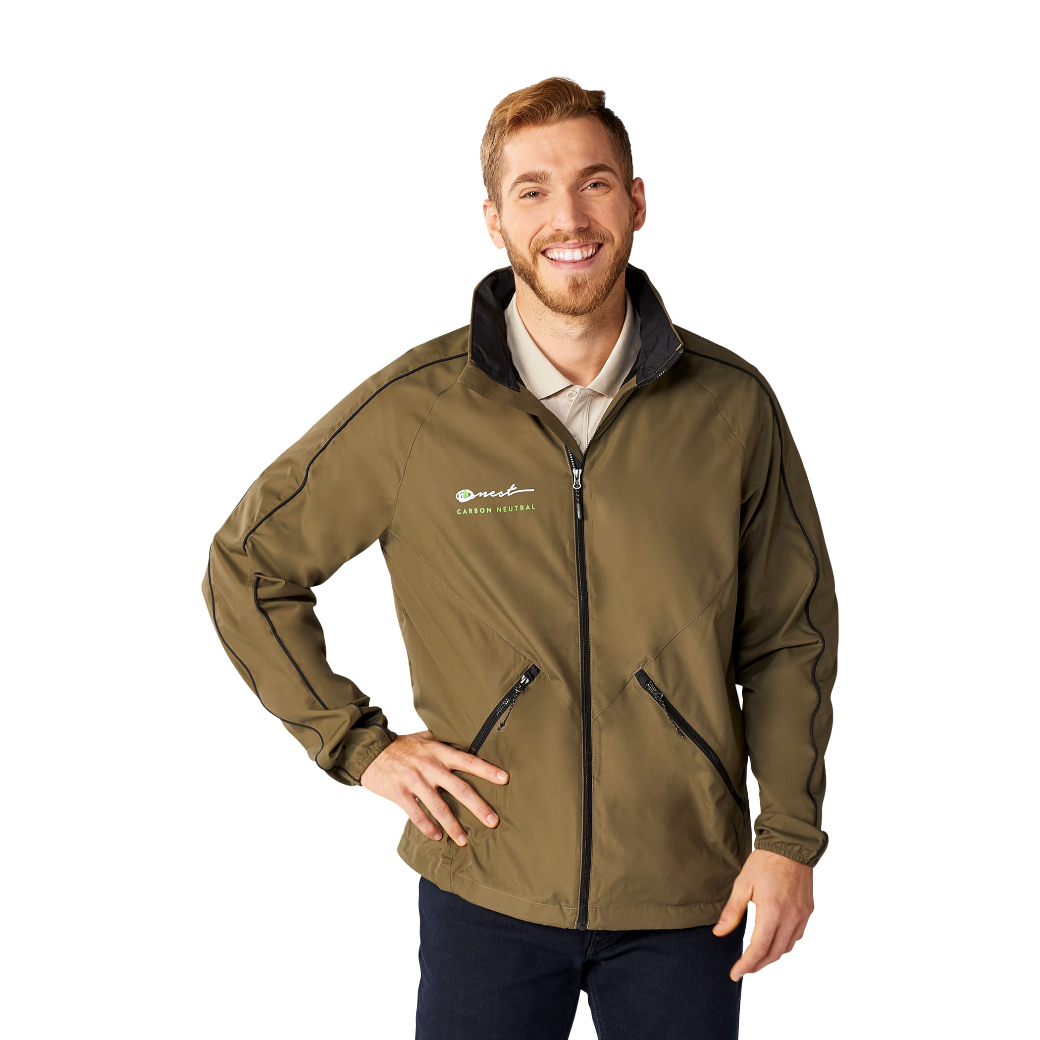Picture of Men's RINCON Eco Packable Jacket