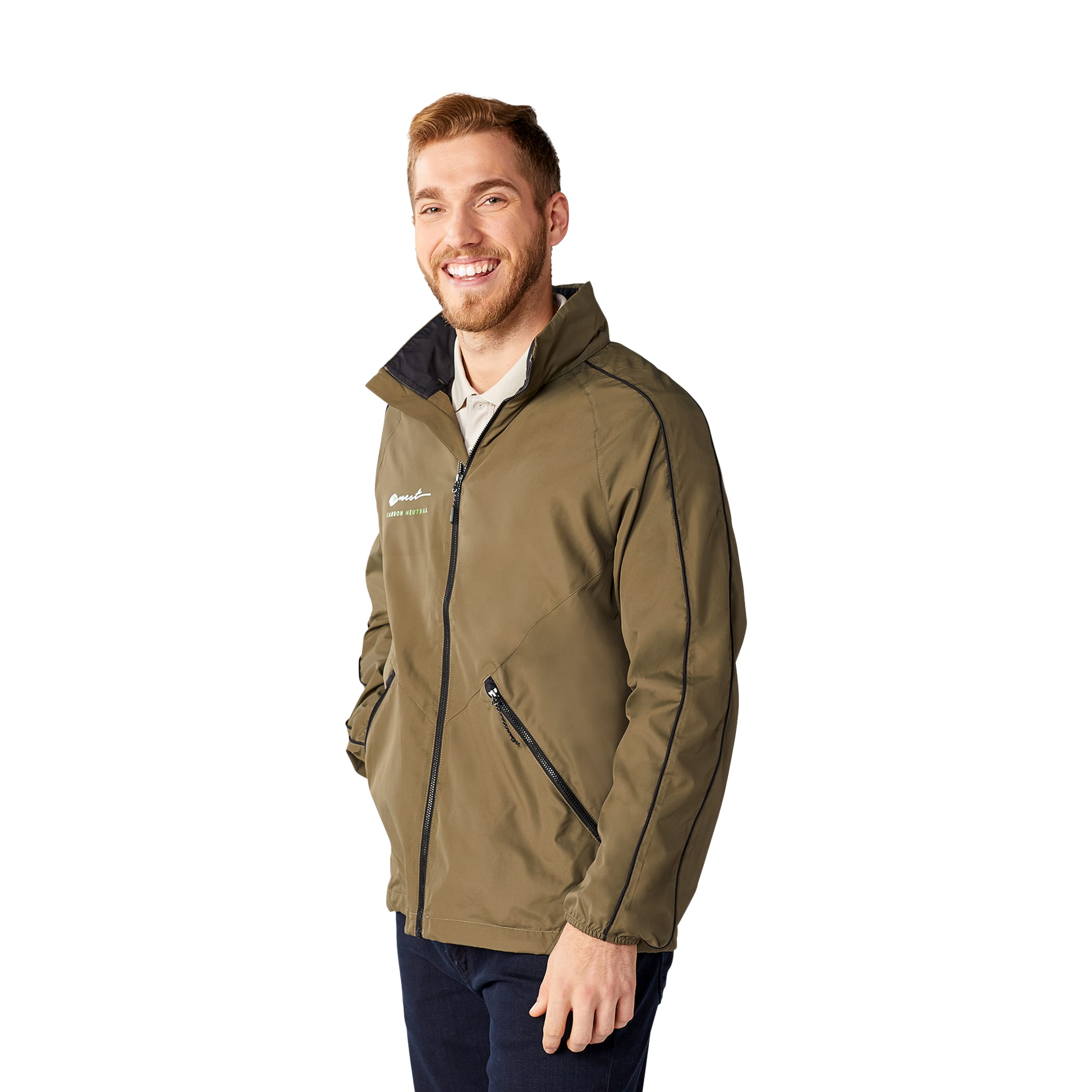 Picture of Men's RINCON Eco Packable Jacket