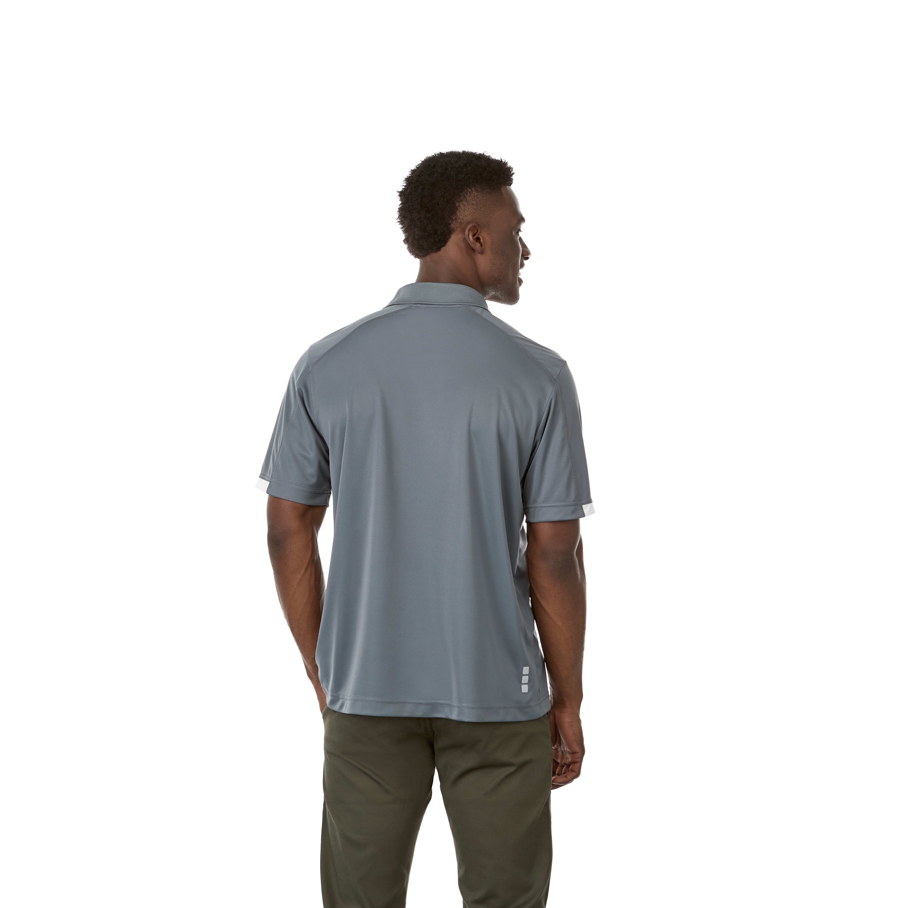 Picture of Men's KISO Short Sleeve Performance Polo