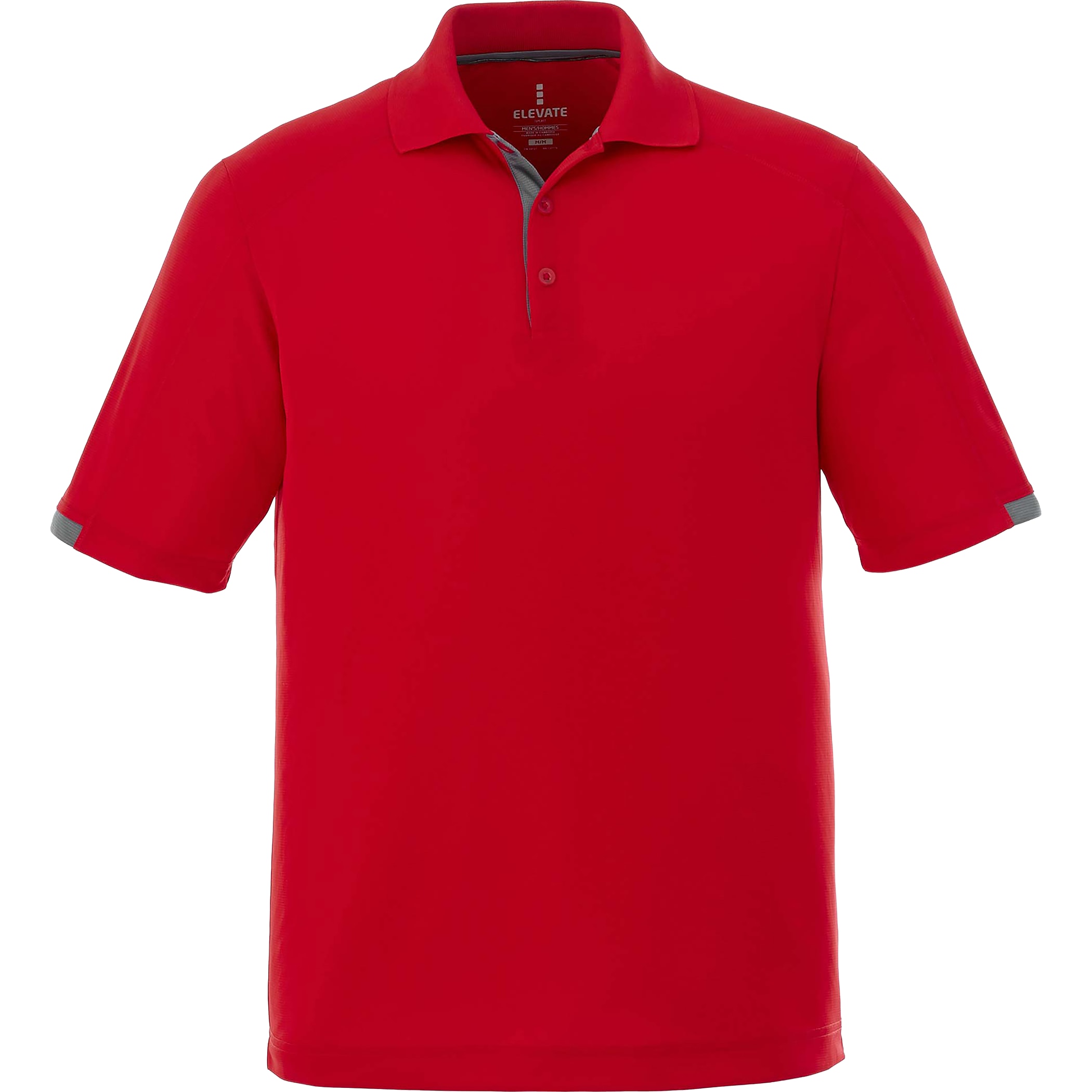 Picture of Men's KISO Short Sleeve Performance Polo