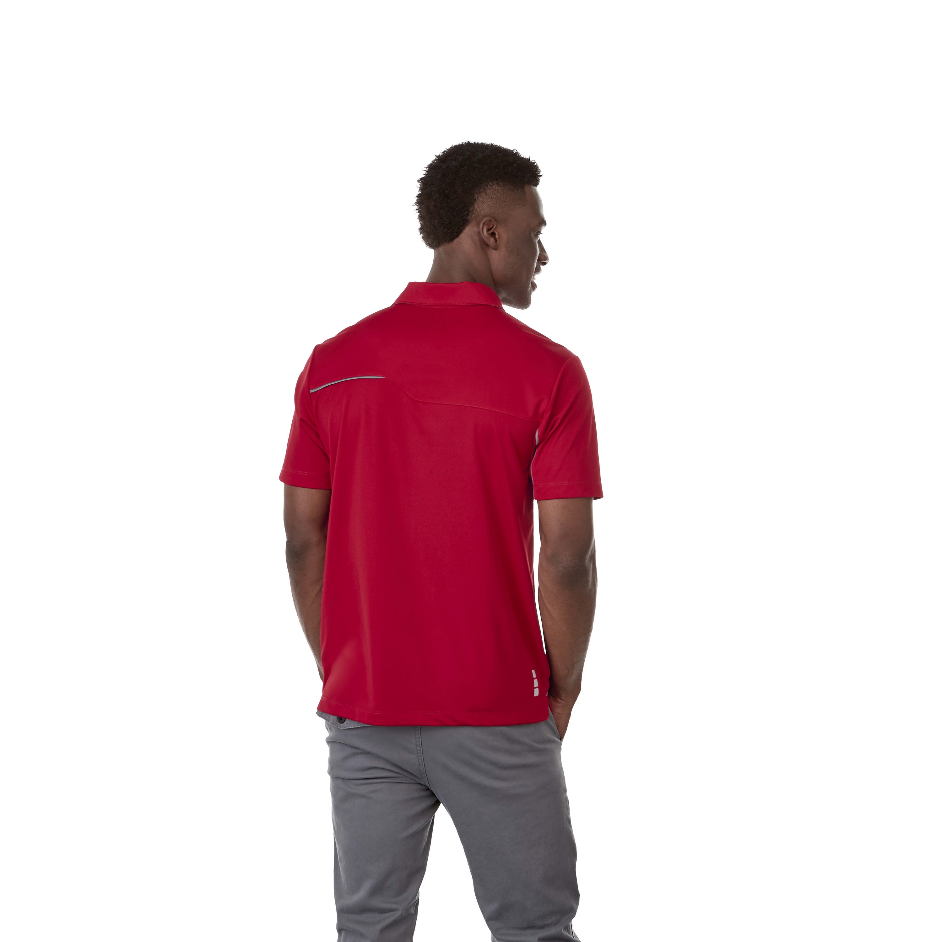 Picture of Men's WILCOX Short Sleeve Performance Polo