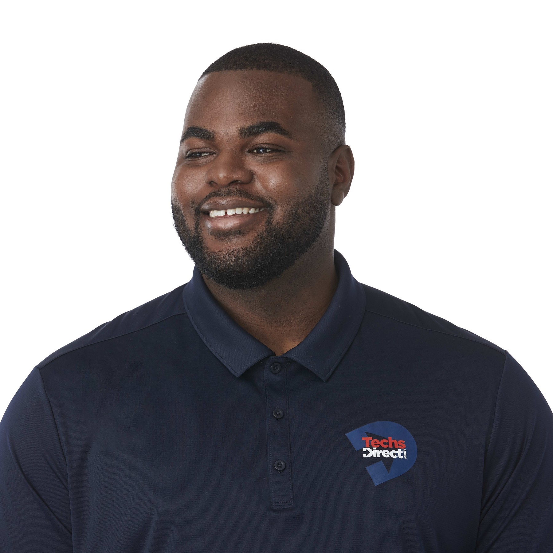 Picture of Men's EVANS Eco Short Sleeve Performance Polo