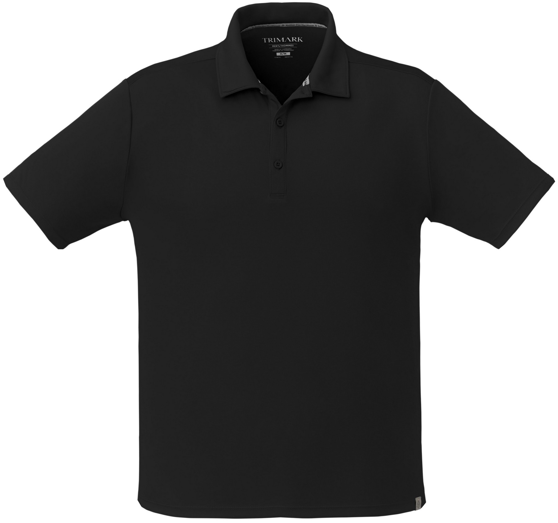 Picture of Men's EVANS Eco Short Sleeve Performance Polo