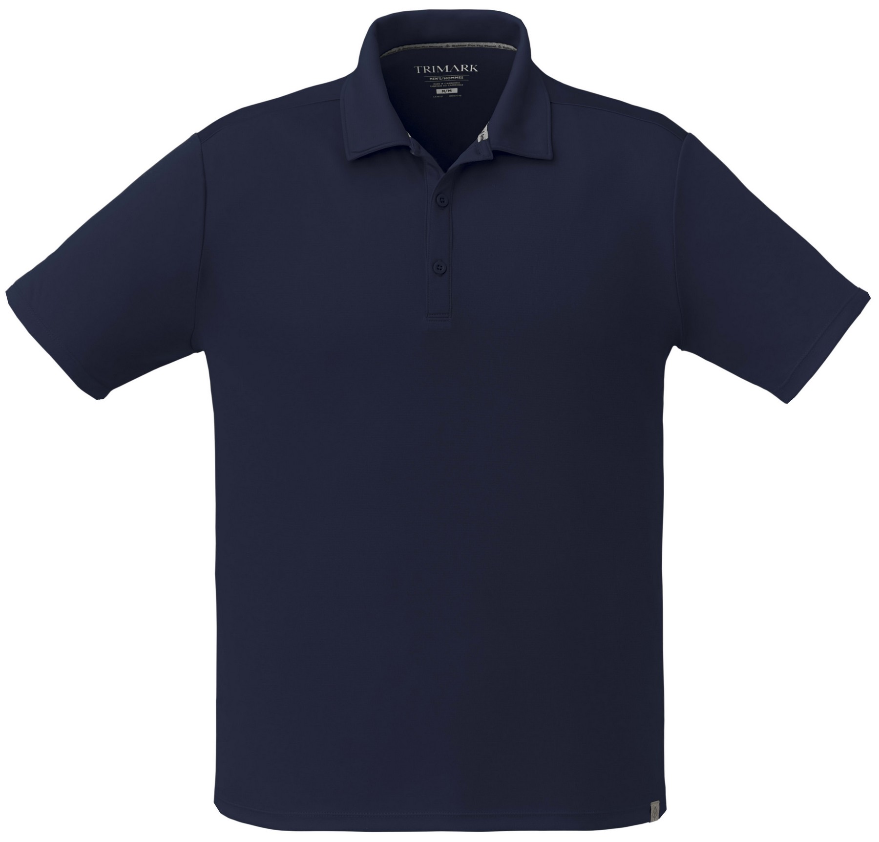 Picture of Men's EVANS Eco Short Sleeve Performance Polo