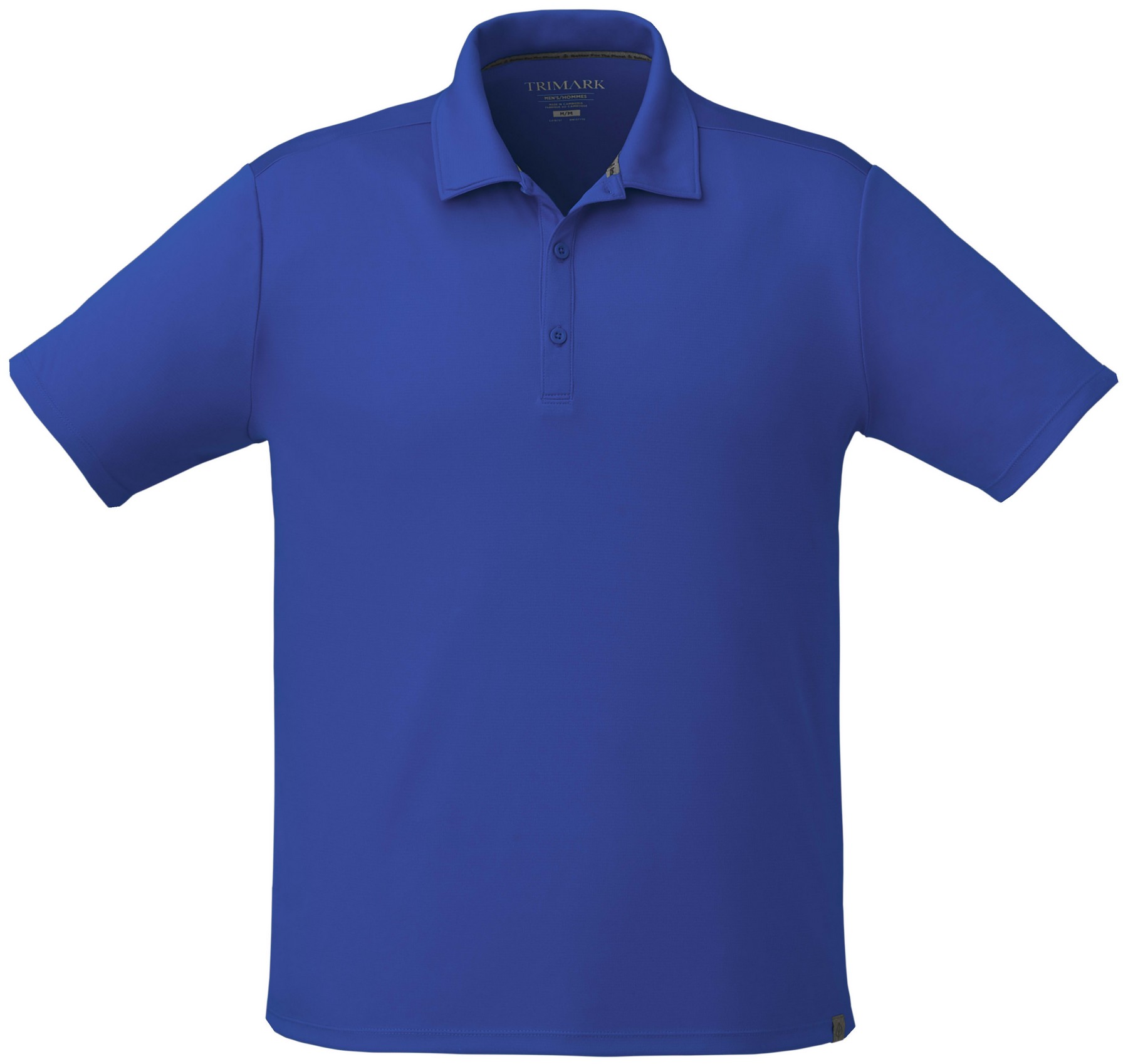 Picture of Men's EVANS Eco Short Sleeve Performance Polo