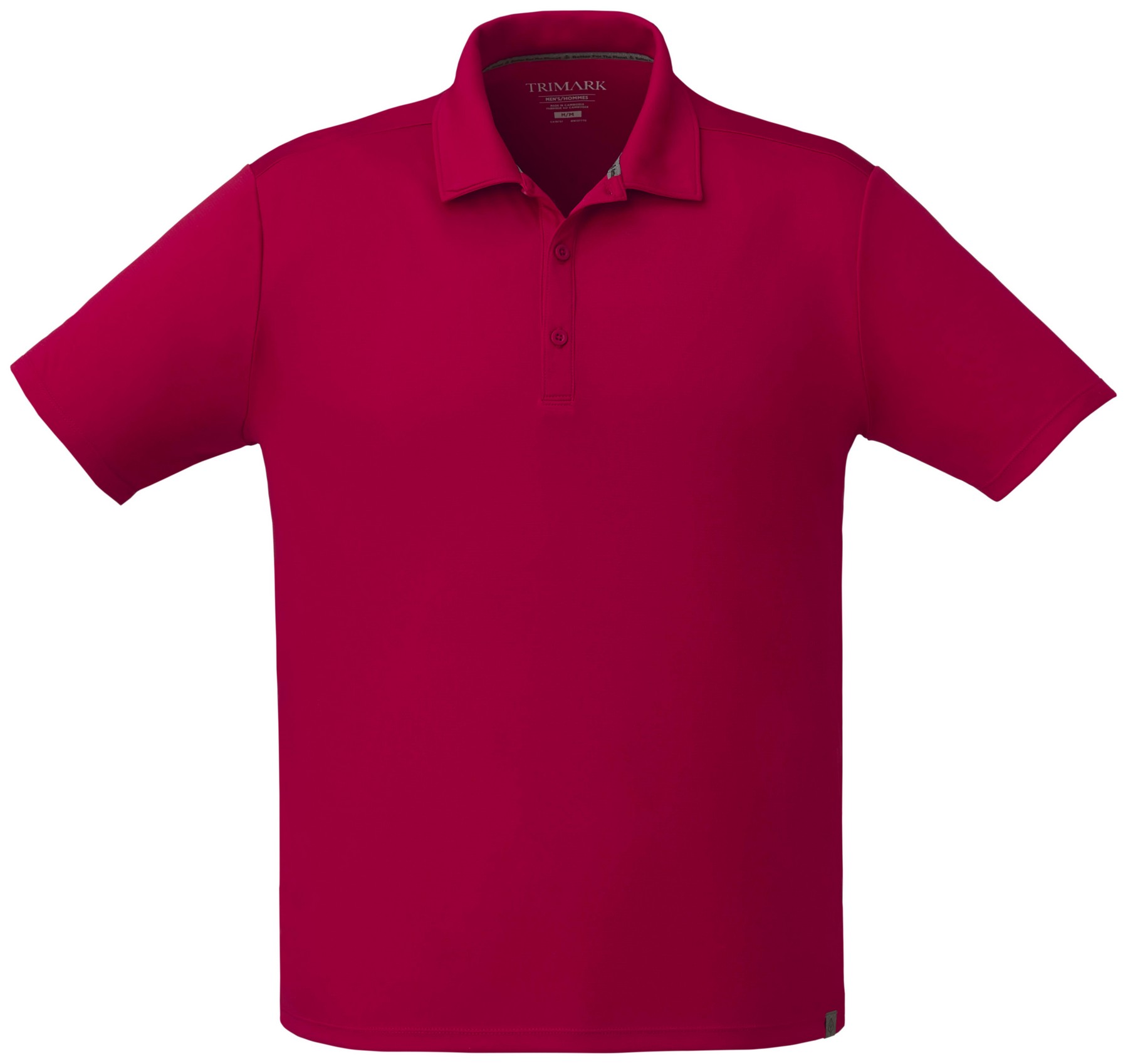 Picture of Men's EVANS Eco Short Sleeve Performance Polo