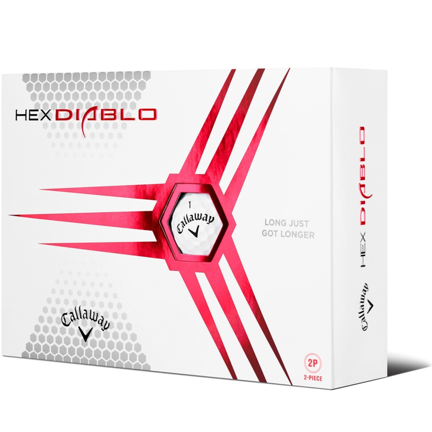 Picture of Callaway Hex Diablo Golf Balls