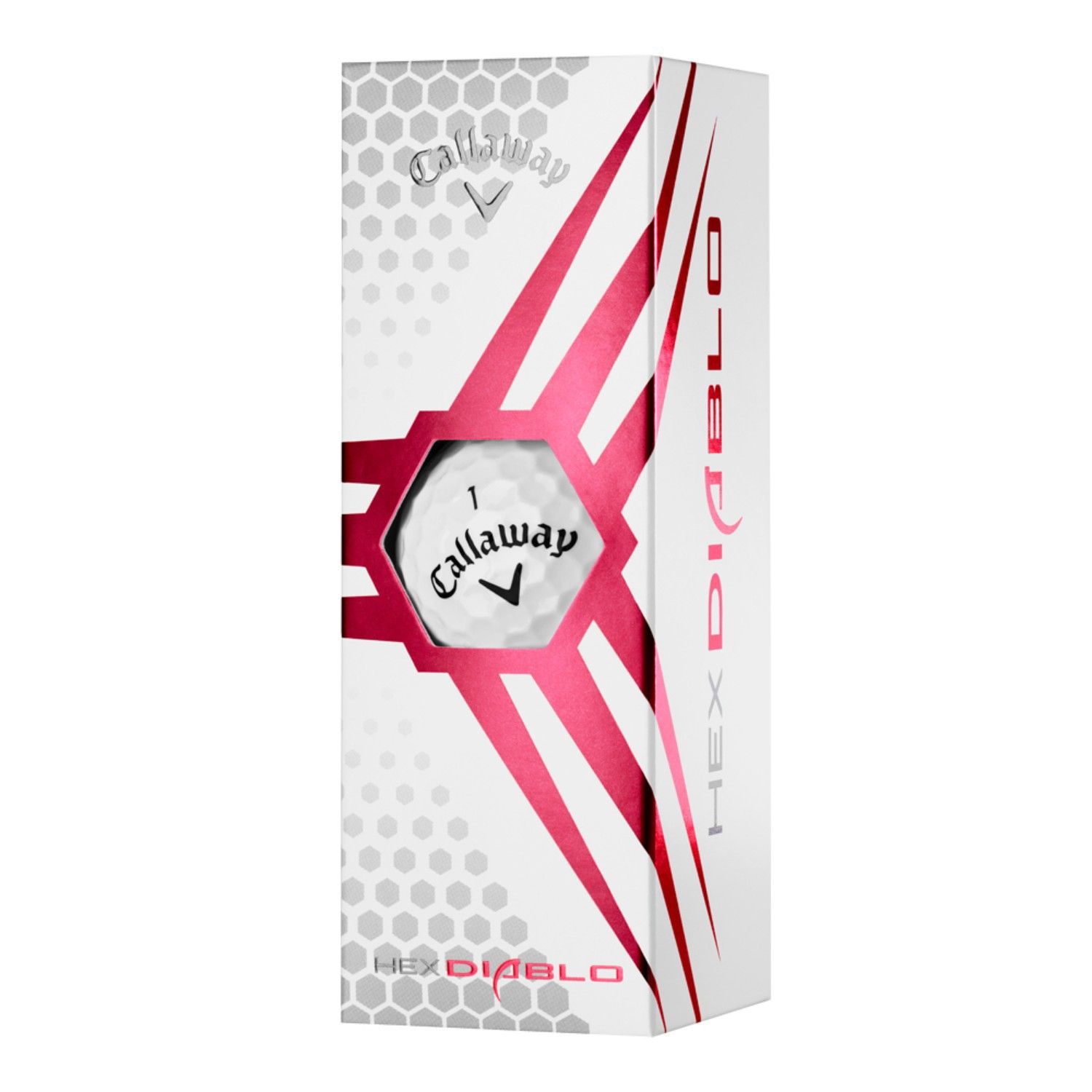 Picture of Callaway Hex Diablo Golf Balls