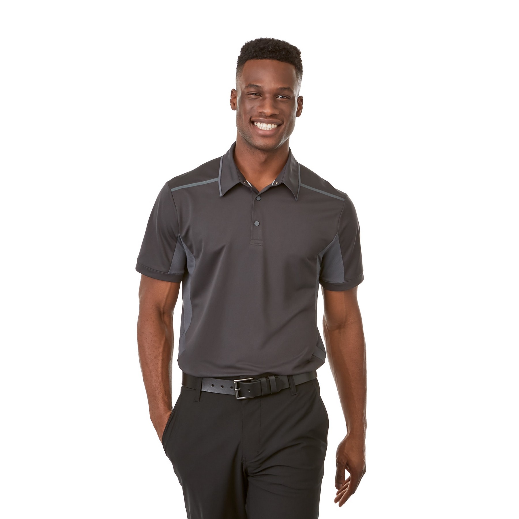 Picture of Men's ROYCE Short Sleeve Polo