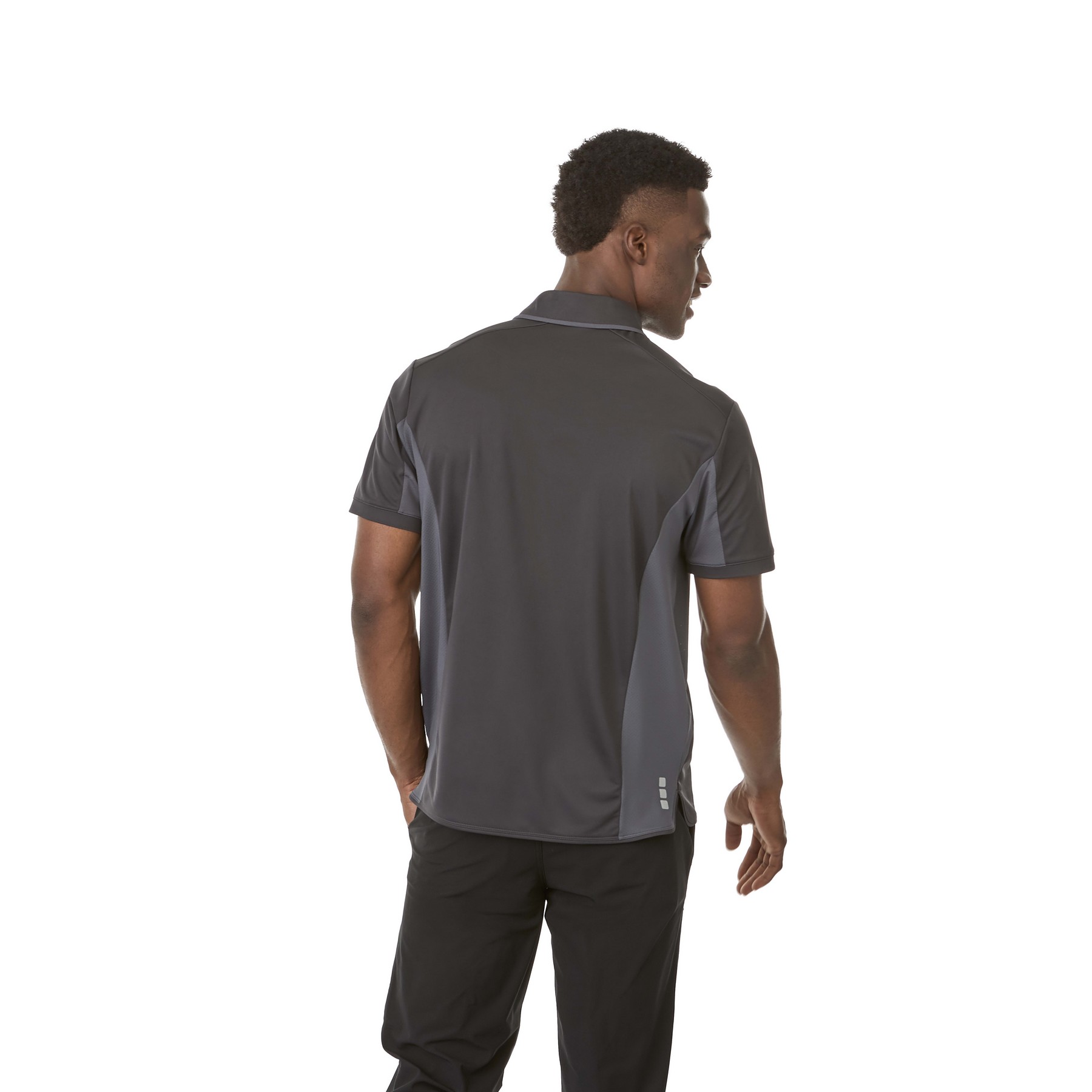 Picture of Men's ROYCE Short Sleeve Polo