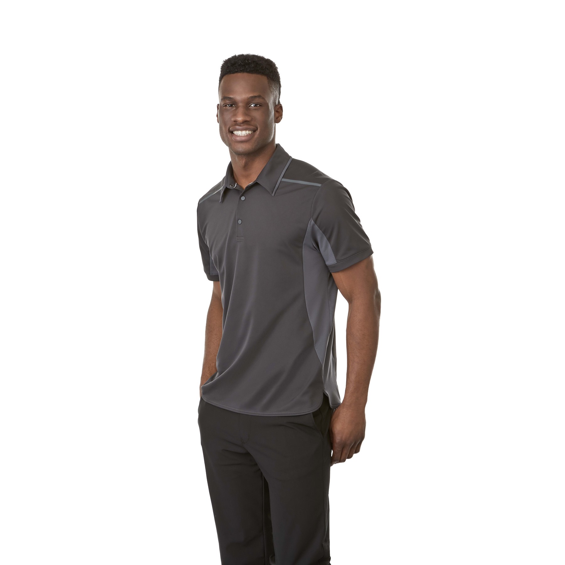 Picture of Men's ROYCE Short Sleeve Polo
