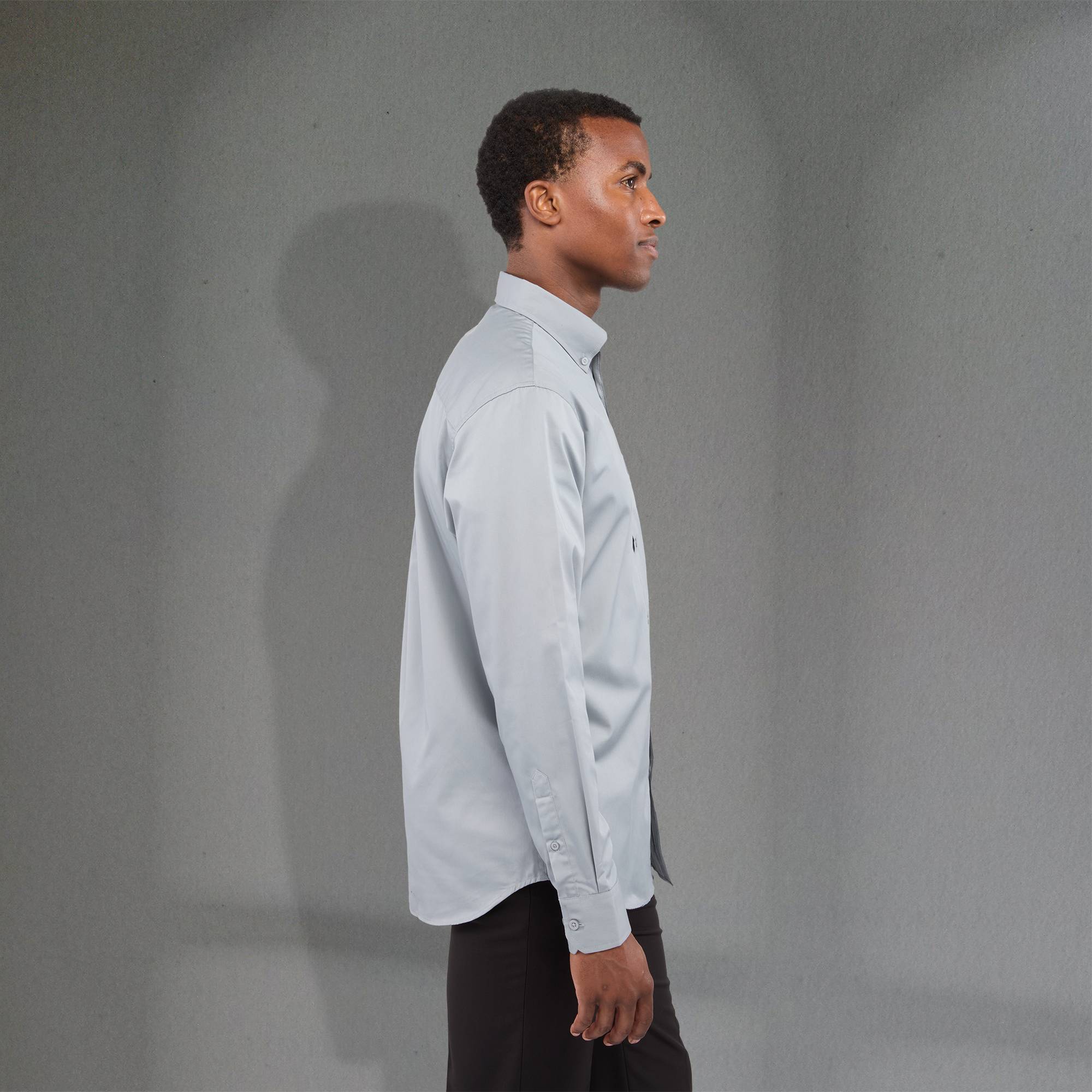 Picture of Men's WILSHIRE Long Sleeve Button Up Shirt