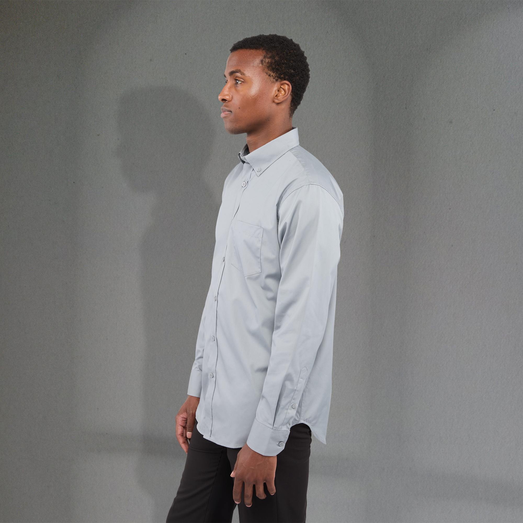 Picture of Men's WILSHIRE Long Sleeve Button Up Shirt