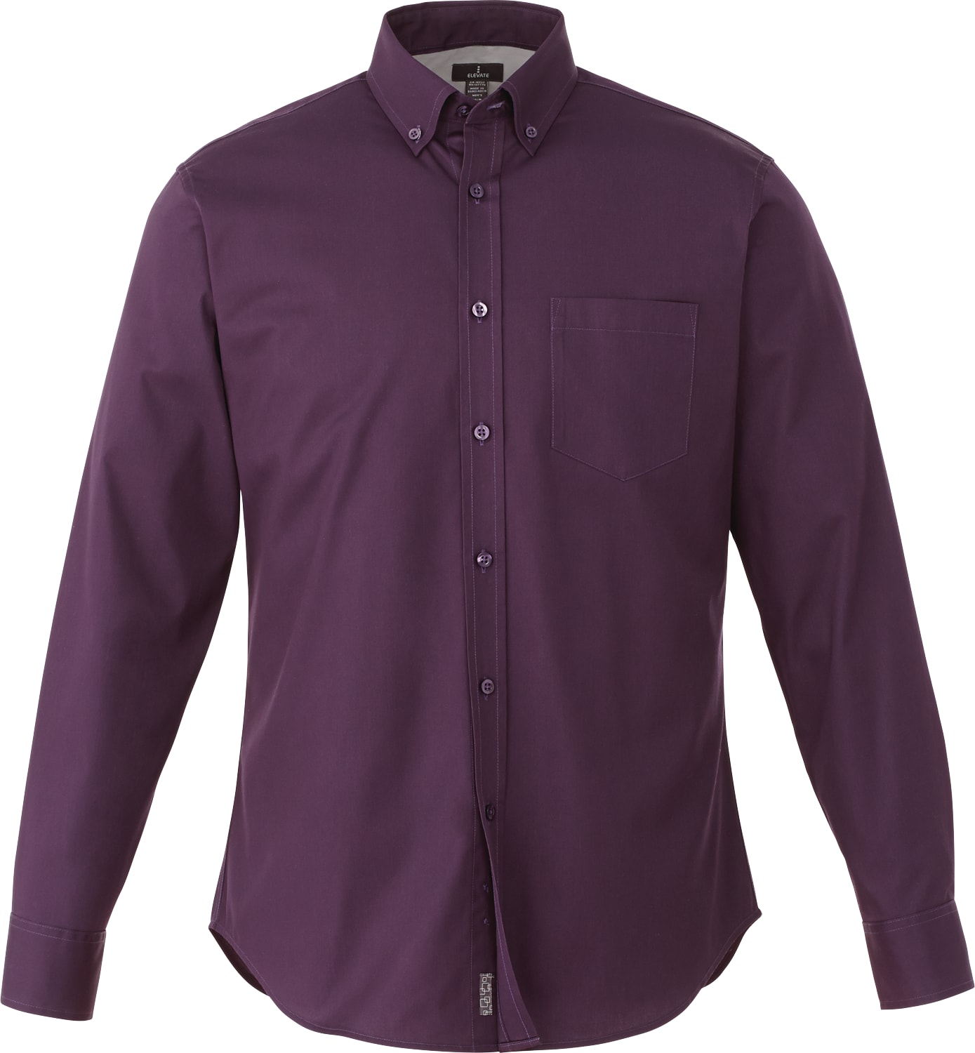 Picture of Men's WILSHIRE Long Sleeve Button Up Shirt