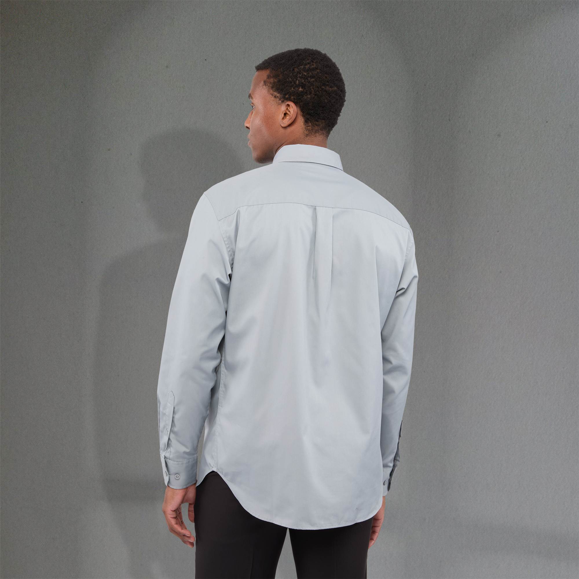 Picture of Men's WILSHIRE Long Sleeve Button Up Shirt