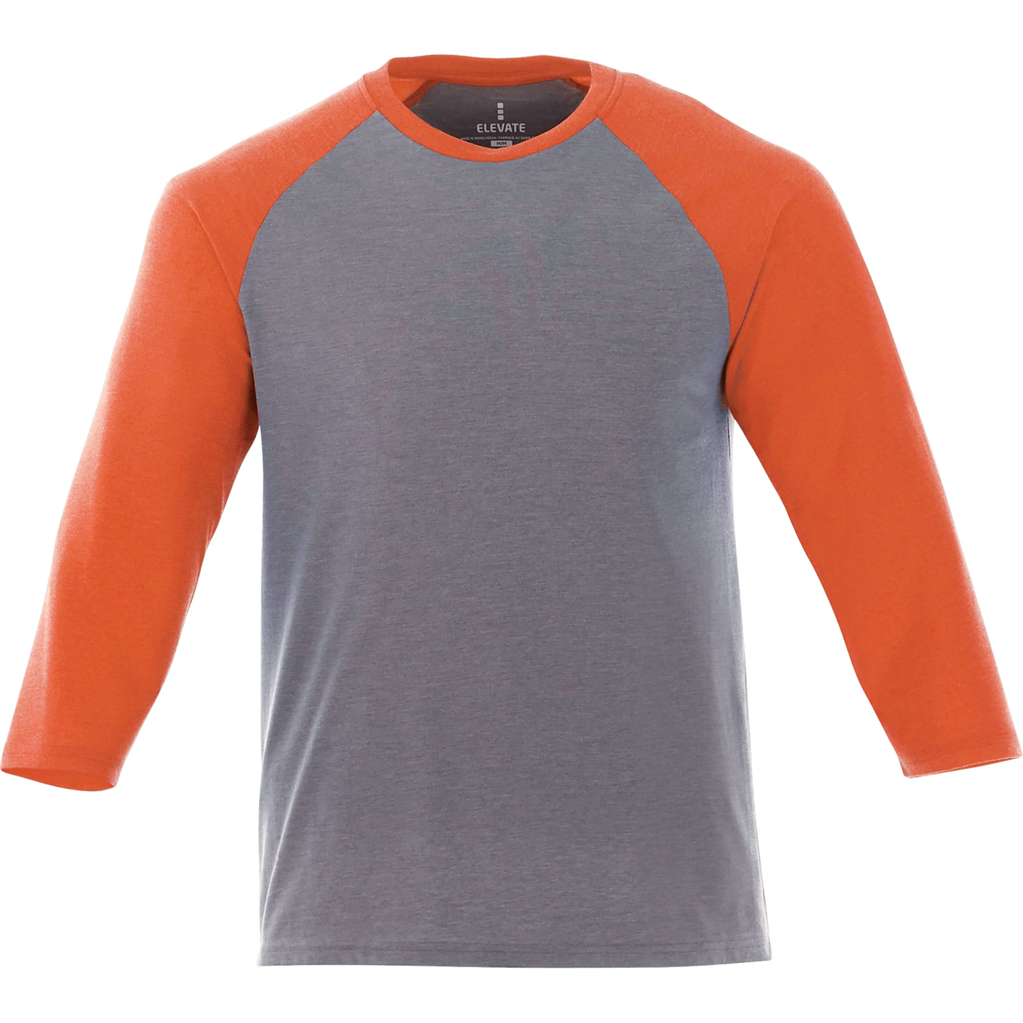 Picture of Men's DAKOTA Three Quarter Raglan Tee