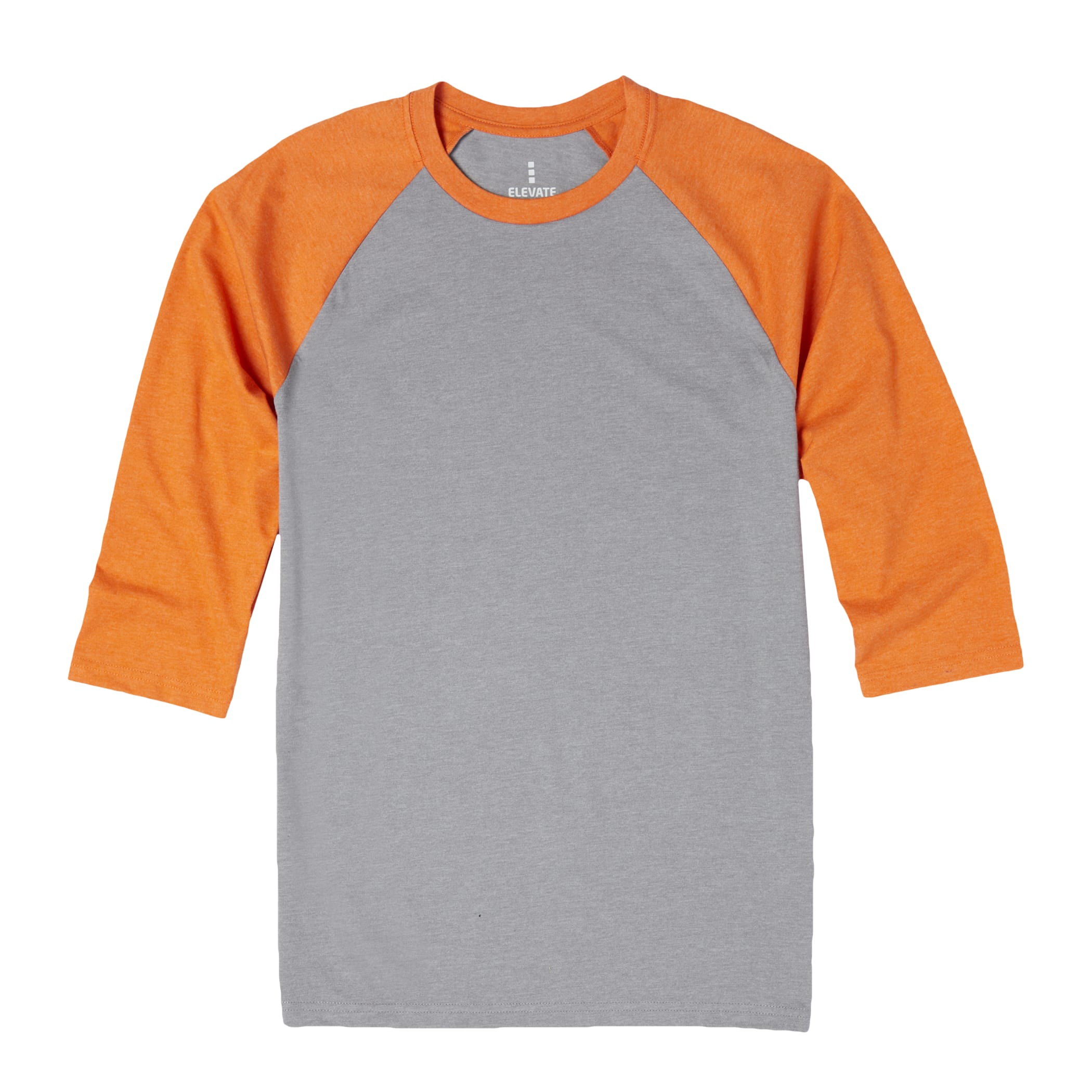 Picture of Men's DAKOTA Three Quarter Raglan Tee