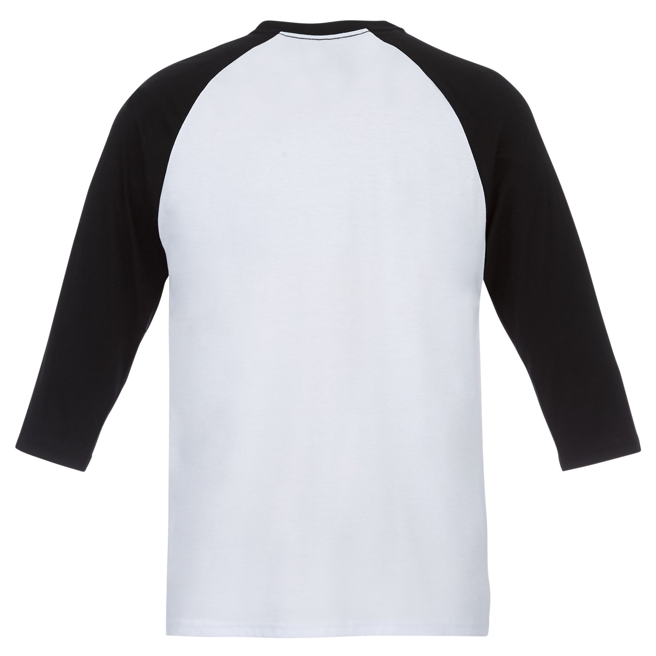 Picture of Men's DAKOTA Three Quarter Raglan Tee