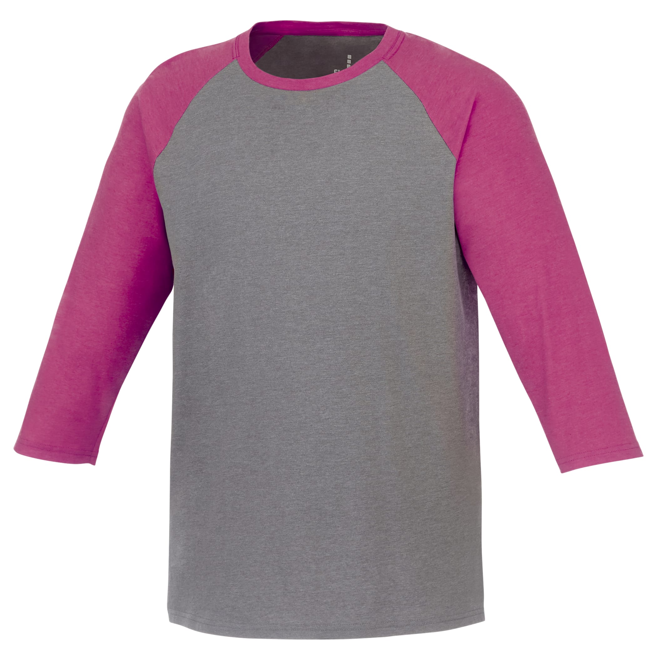 Picture of Men's DAKOTA Three Quarter Raglan Tee