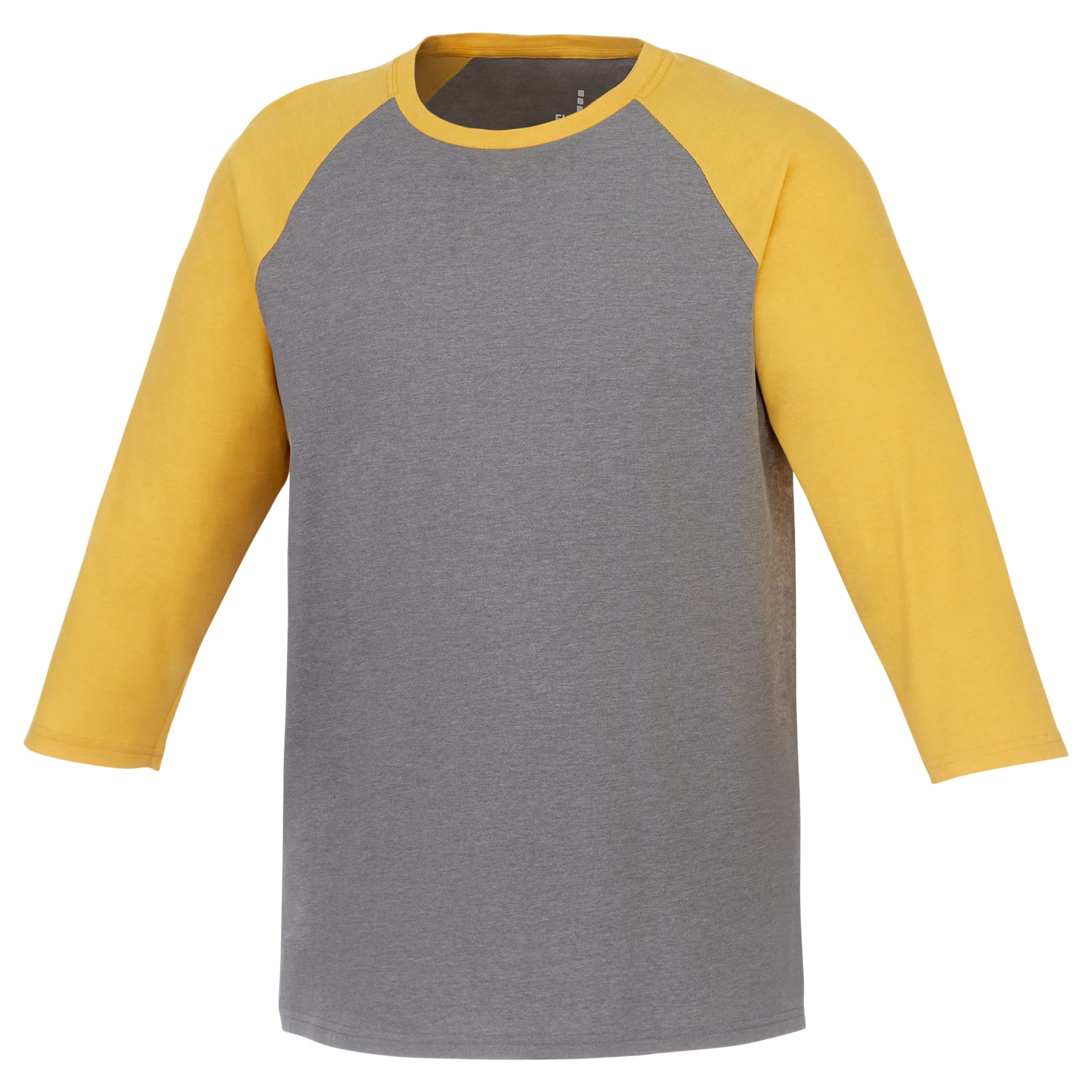 Picture of Men's DAKOTA Three Quarter Raglan Tee