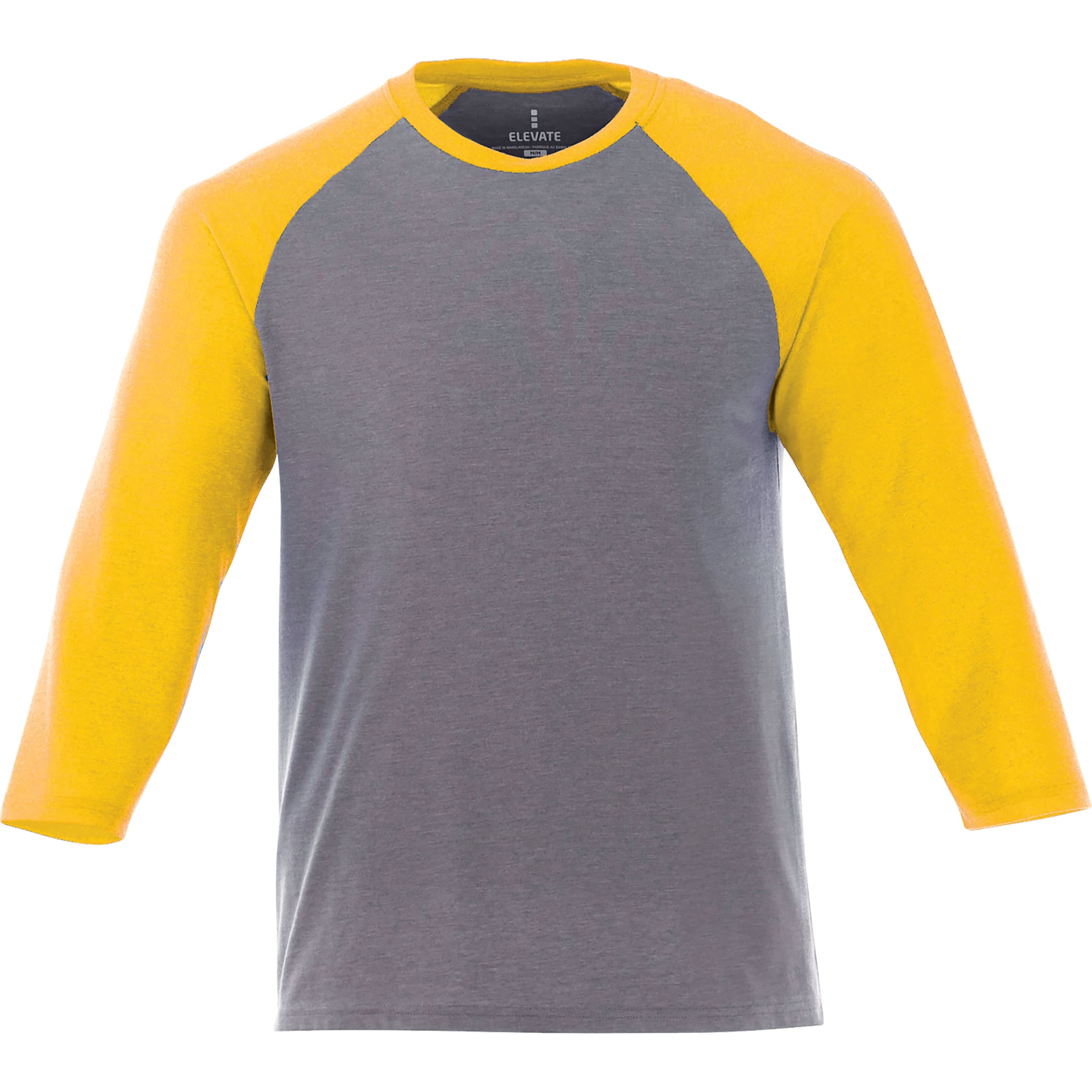 Picture of Men's DAKOTA Three Quarter Raglan Tee