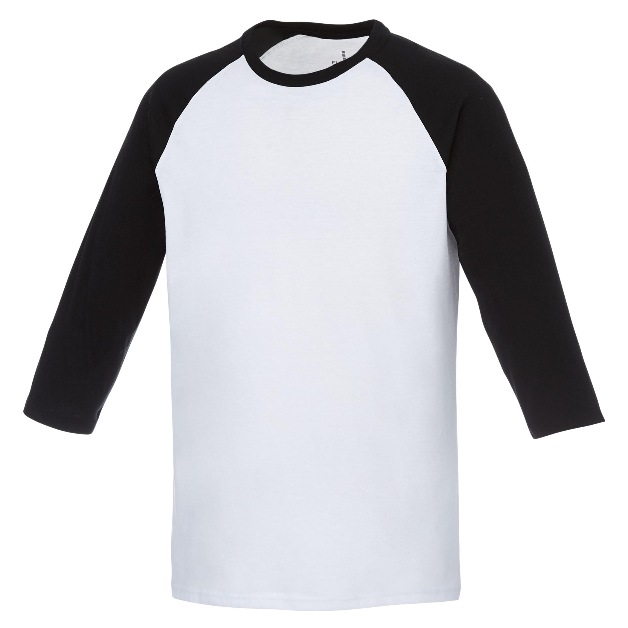 Picture of Men's DAKOTA Three Quarter Raglan Tee