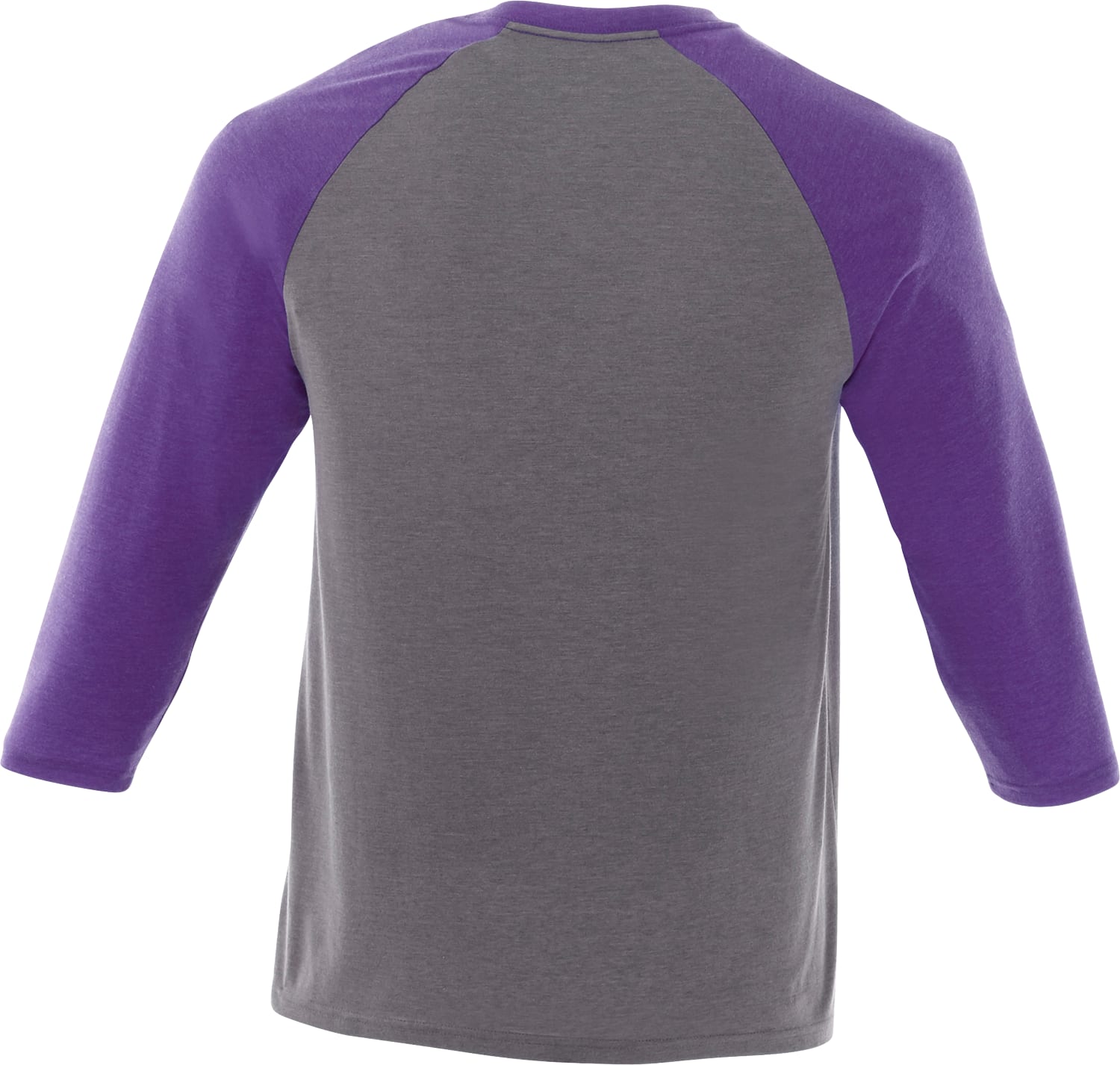 Picture of Men's DAKOTA Three Quarter Raglan Tee