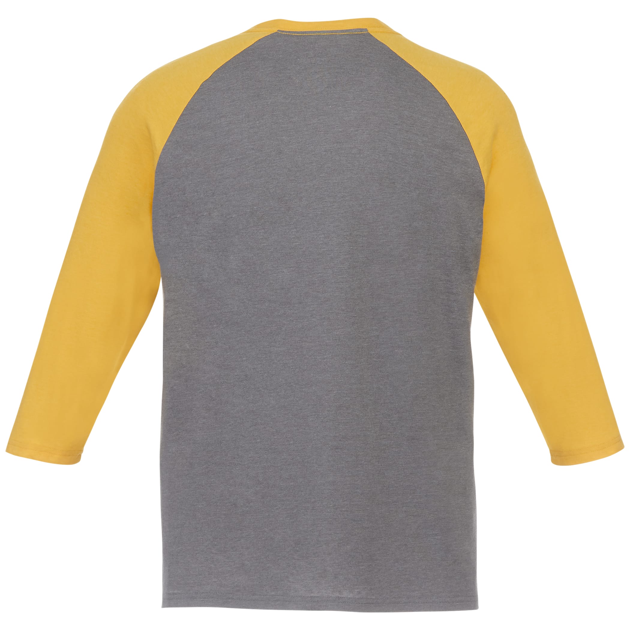 Picture of Men's DAKOTA Three Quarter Raglan Tee
