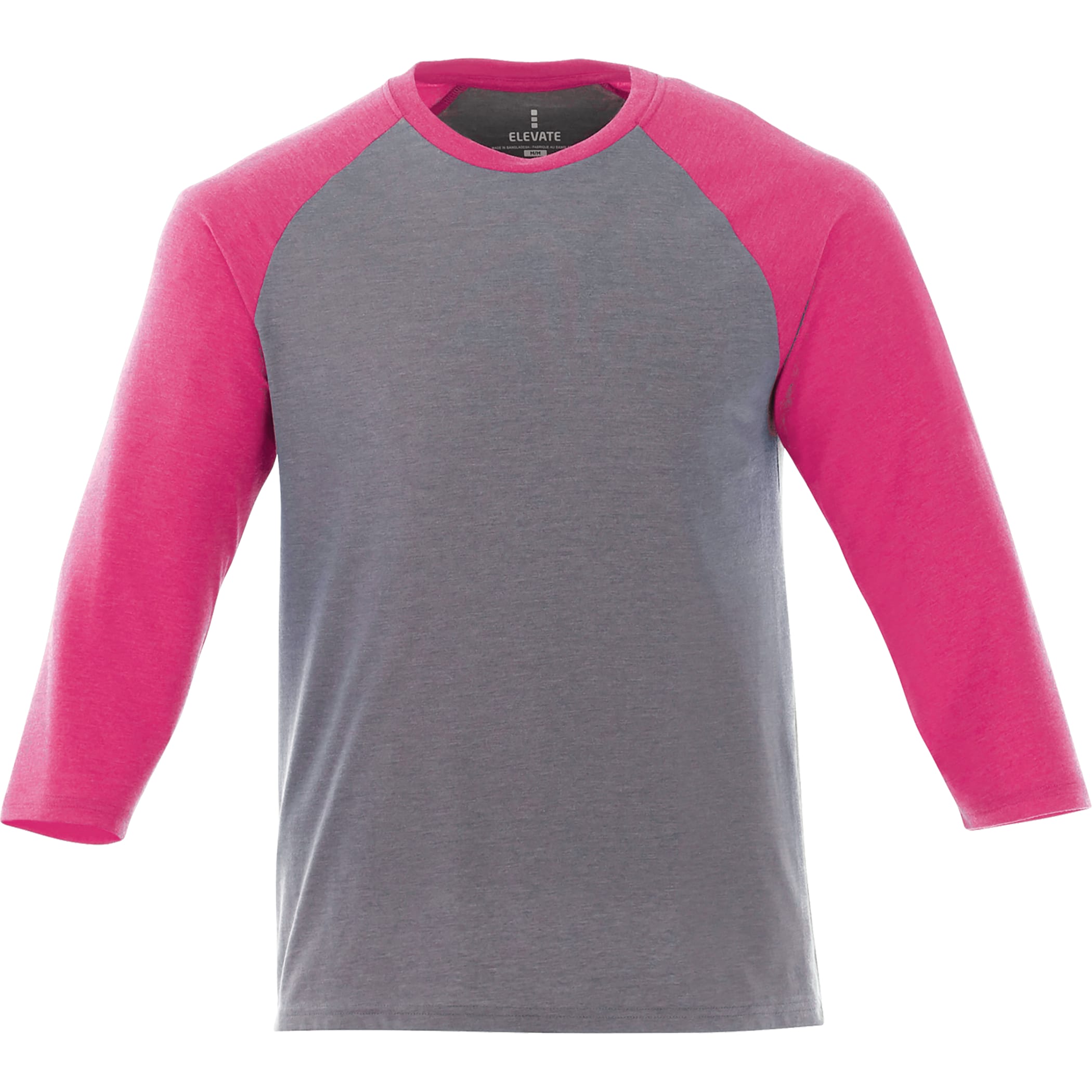 Picture of Men's DAKOTA Three Quarter Raglan Tee