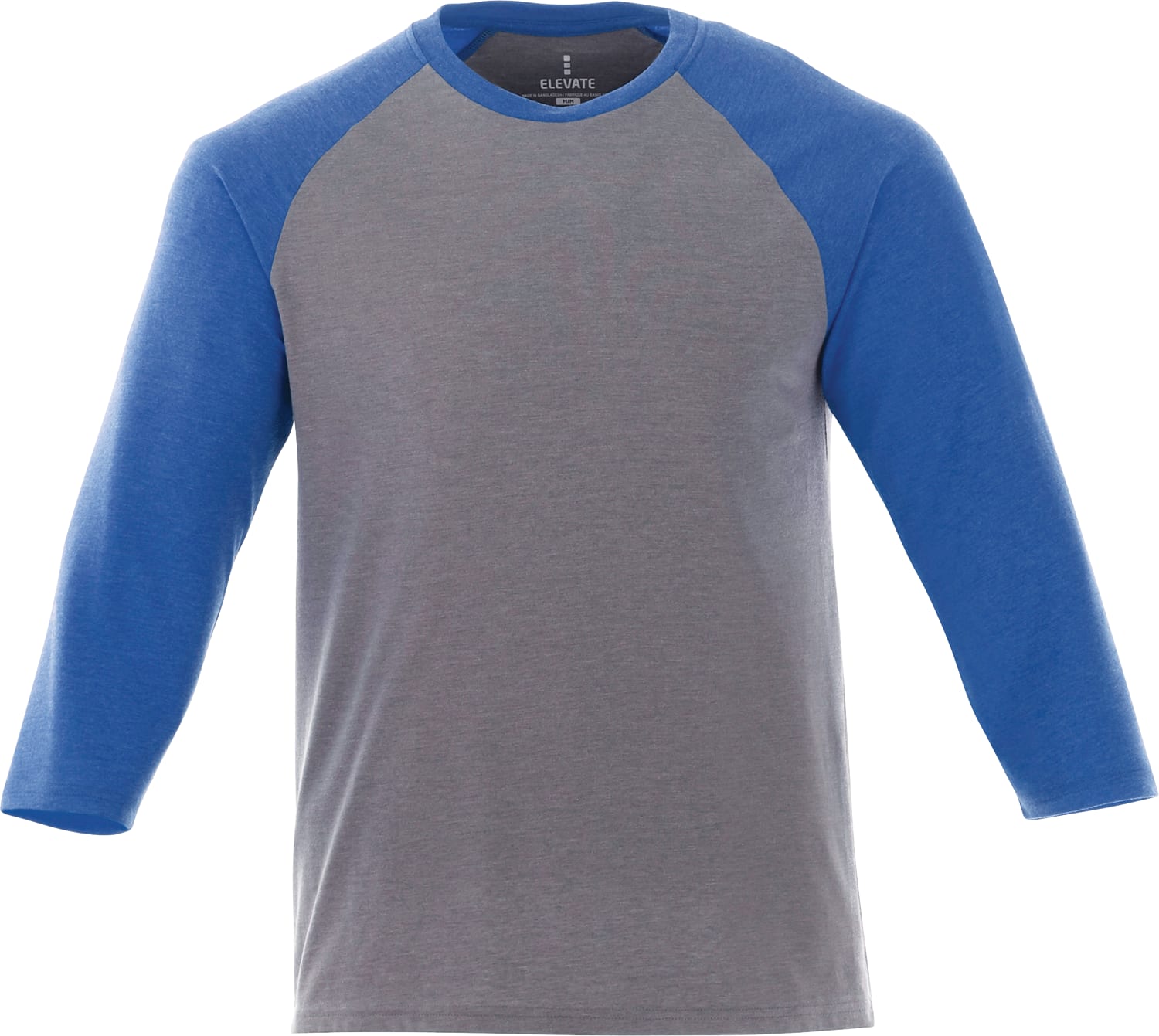 Picture of Men's DAKOTA Three Quarter Raglan Tee