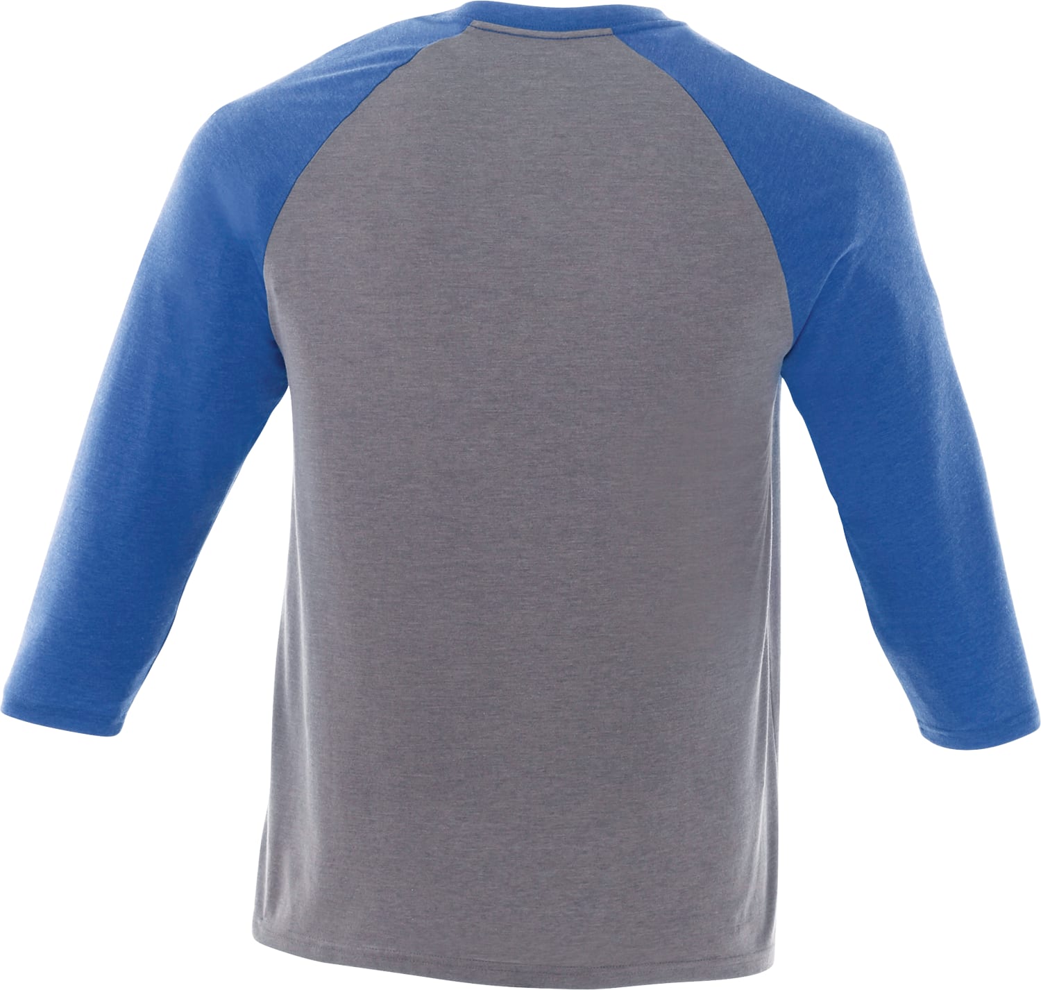 Picture of Men's DAKOTA Three Quarter Raglan Tee