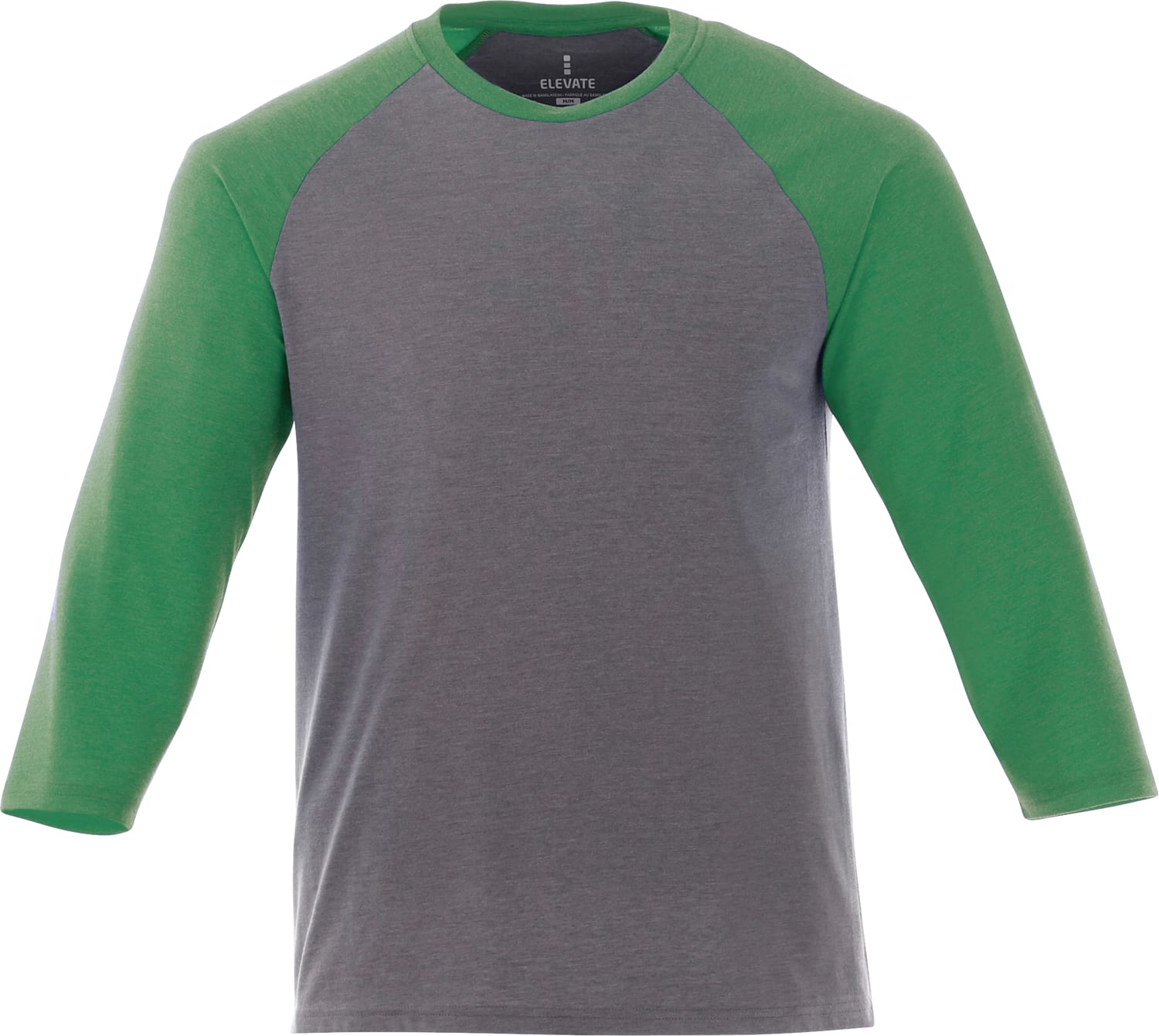 Picture of Men's DAKOTA Three Quarter Raglan Tee