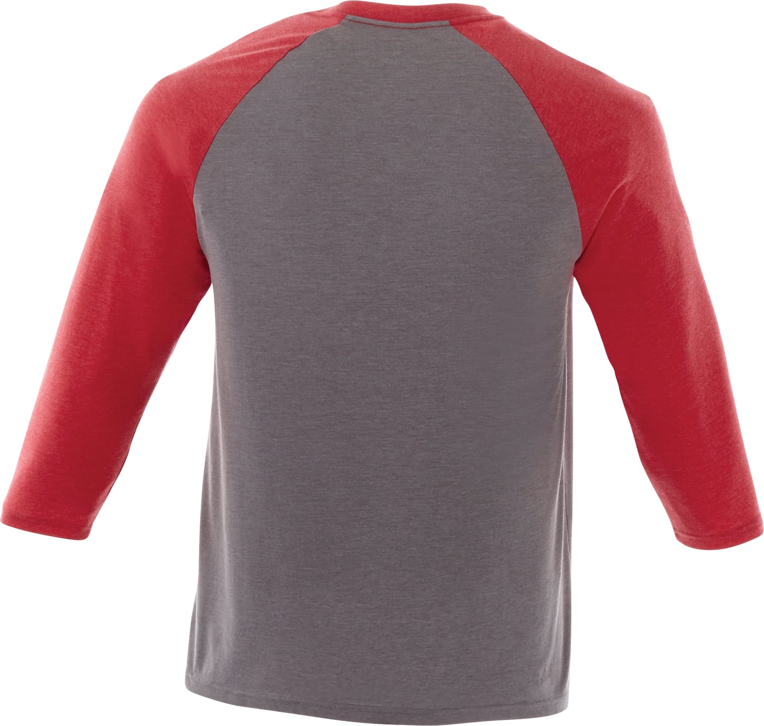 Picture of Men's DAKOTA Three Quarter Raglan Tee