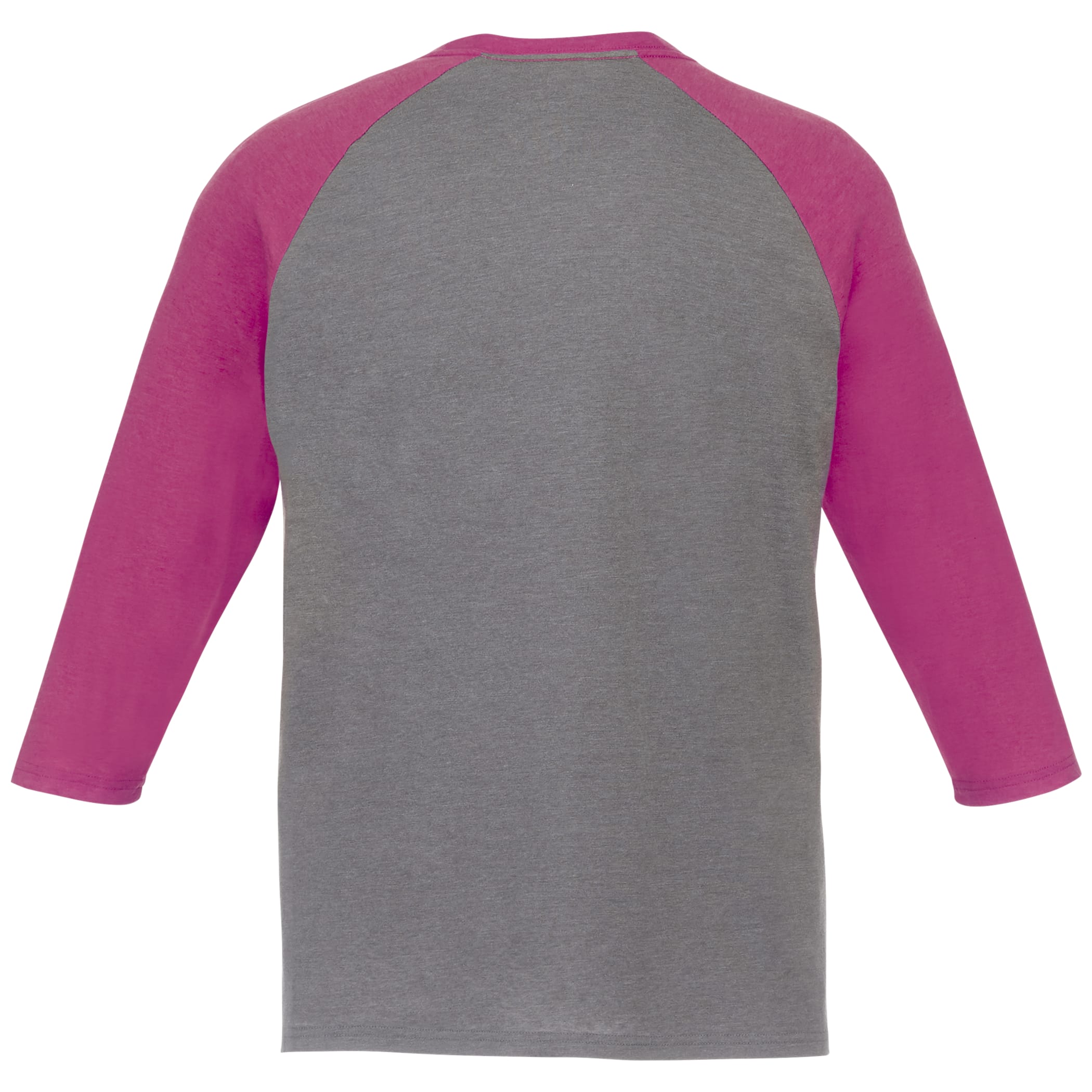 Picture of Men's DAKOTA Three Quarter Raglan Tee