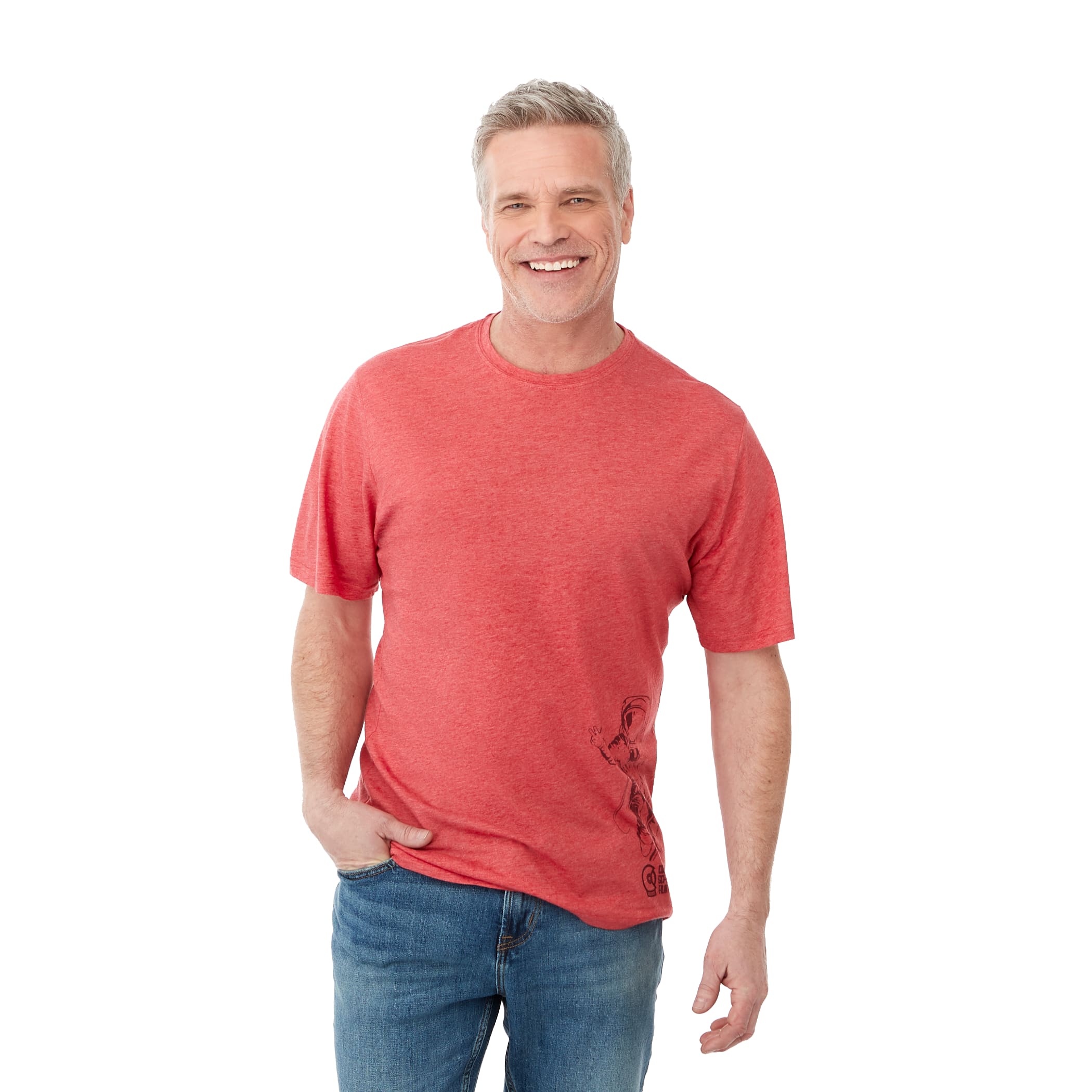 Picture of Men's Sarek Short Sleeve Tee