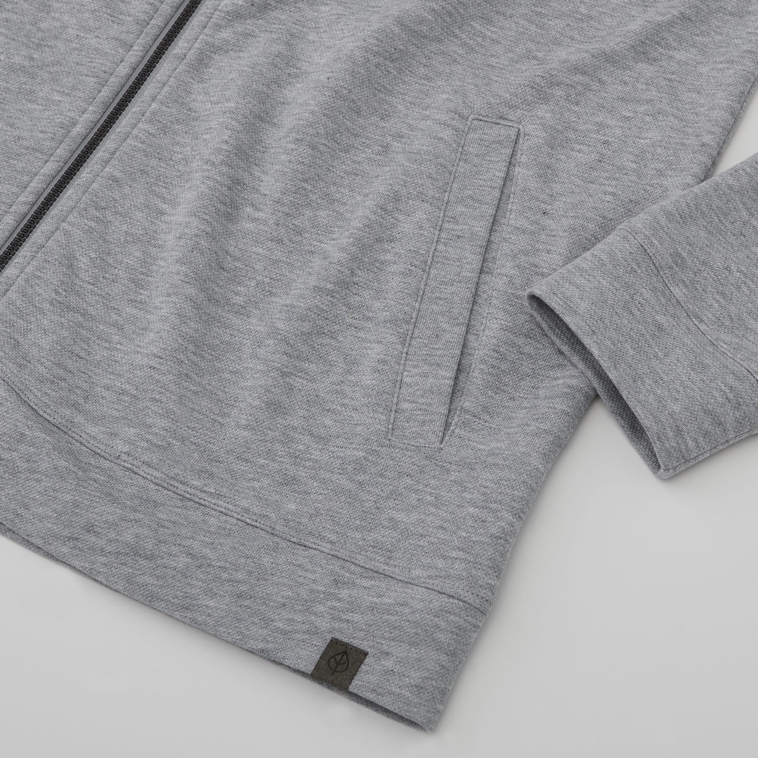 Picture of Men's RIGI Eco Knit Full Zip