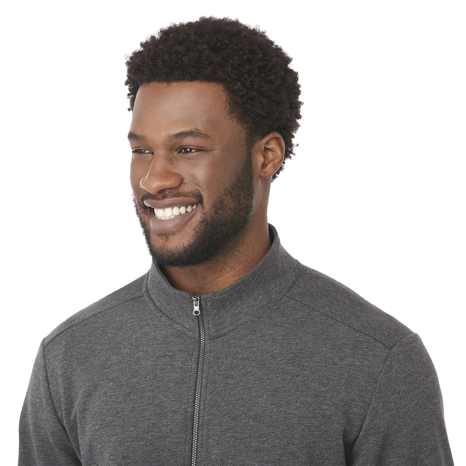 Picture of Men's RIGI Eco Knit Full Zip